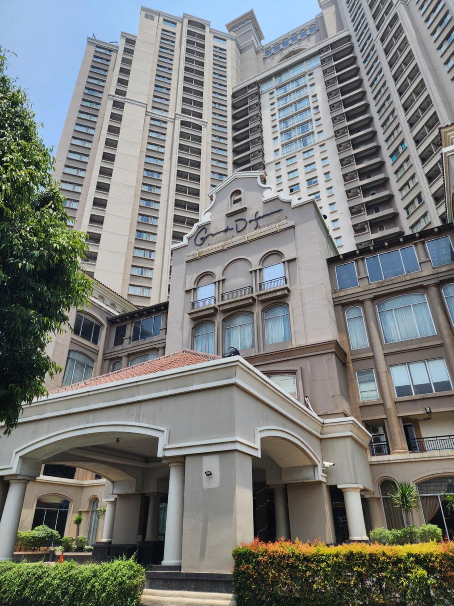 Apartemen Hunian Dekat T I Ancol, Pintu Toll, Itc Mangga Dua