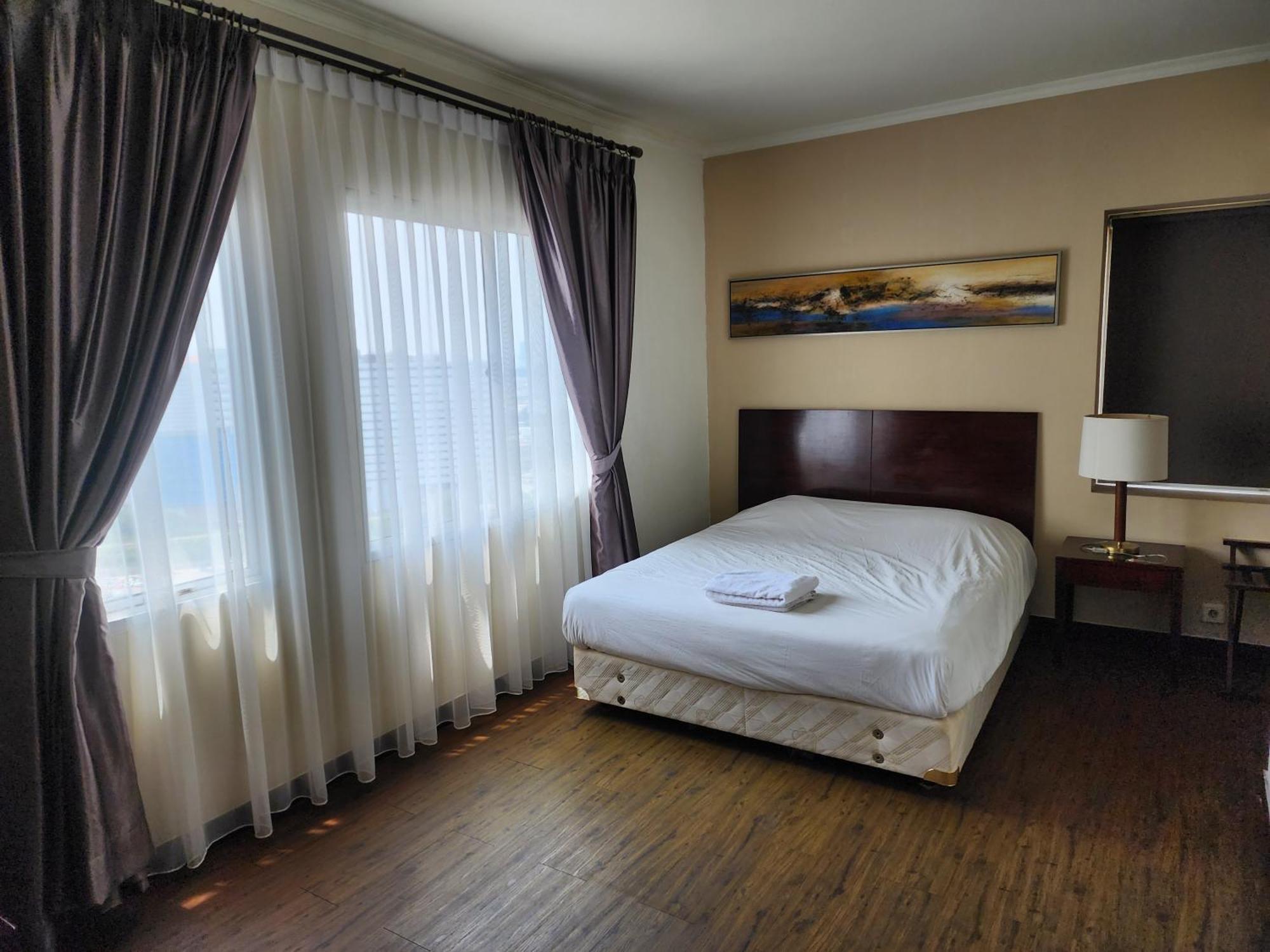 Hunian Dekat T I Ancol, Pintu Toll, Itc Mangga Dua Apartemen *
