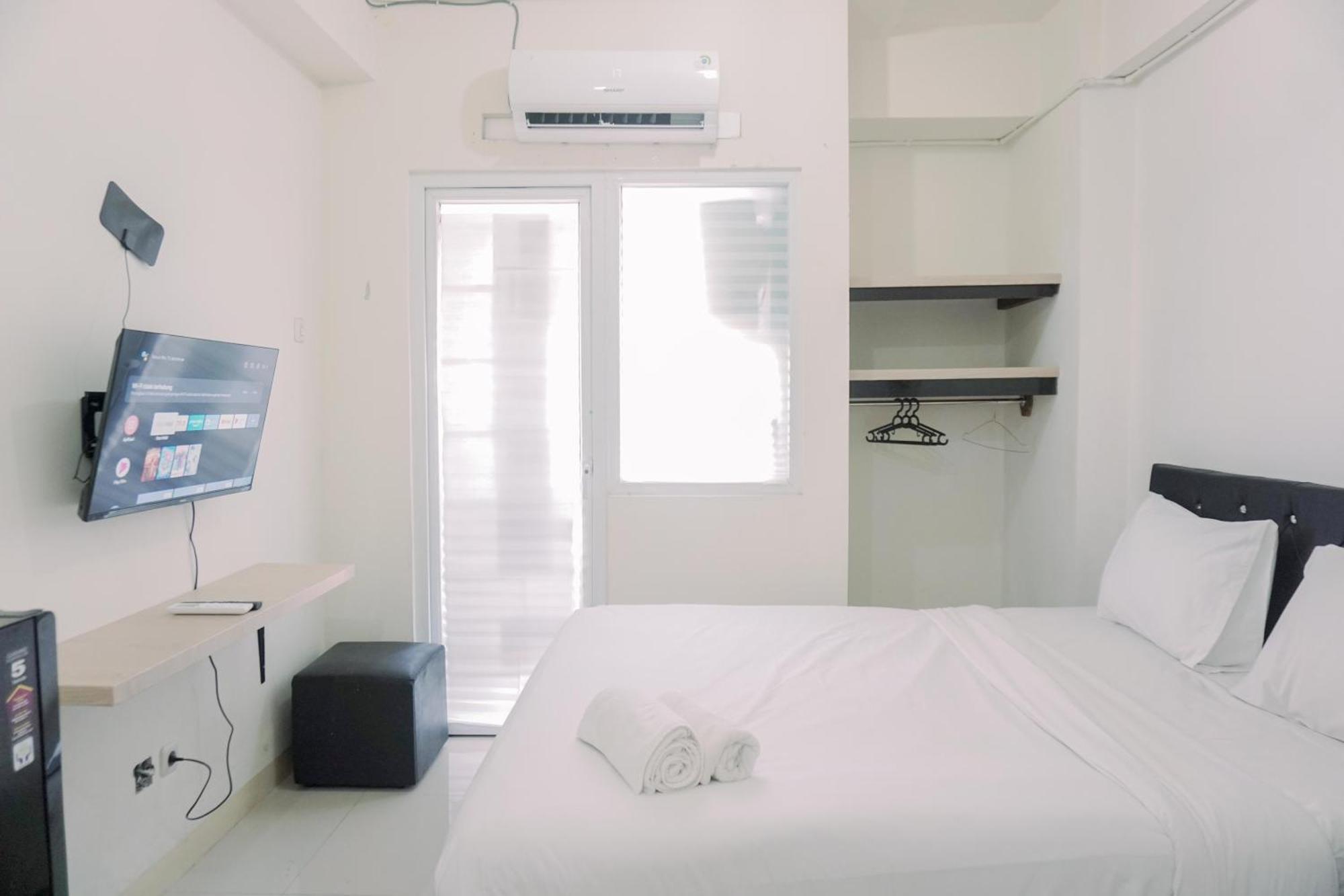 Apartment Good And Pramuka By Travelio *