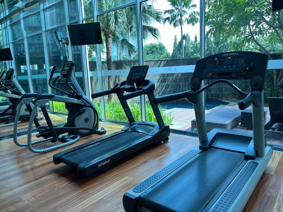 Pangsapuri Luxury 3br Kemang Village With Netflix, Wifi, Pool By 2ndhome Jakarta