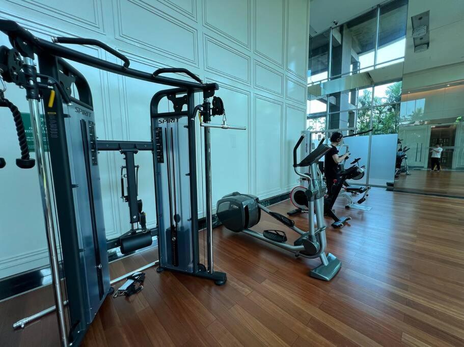 Luxury 3br Kemang Village With Netflix, Wifi, Pool By 2ndhome Pangsapuri