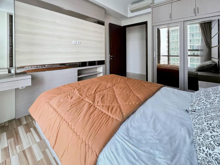 Pangsapuri Luxury 3br Kemang Village With Netflix, Wifi, Pool By 2ndhome Jakarta