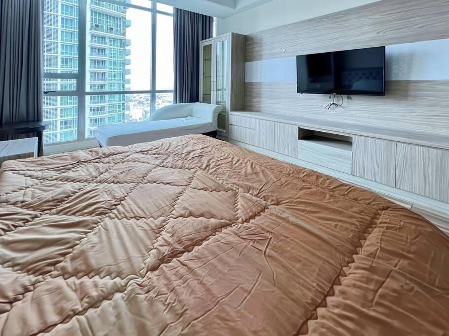 Pangsapuri Luxury 3br Kemang Village With Netflix, Wifi, Pool By 2ndhome *