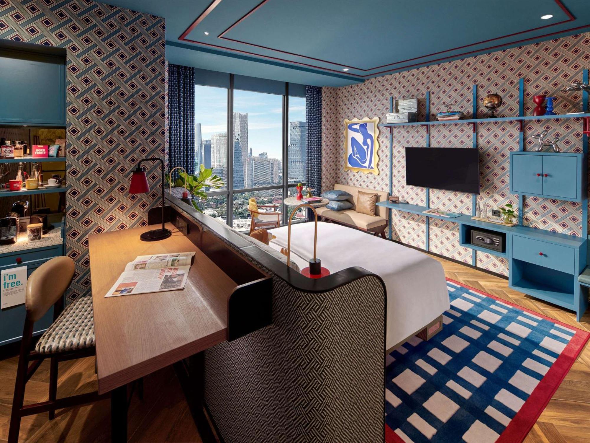 Hotel 25hours The Oddbird