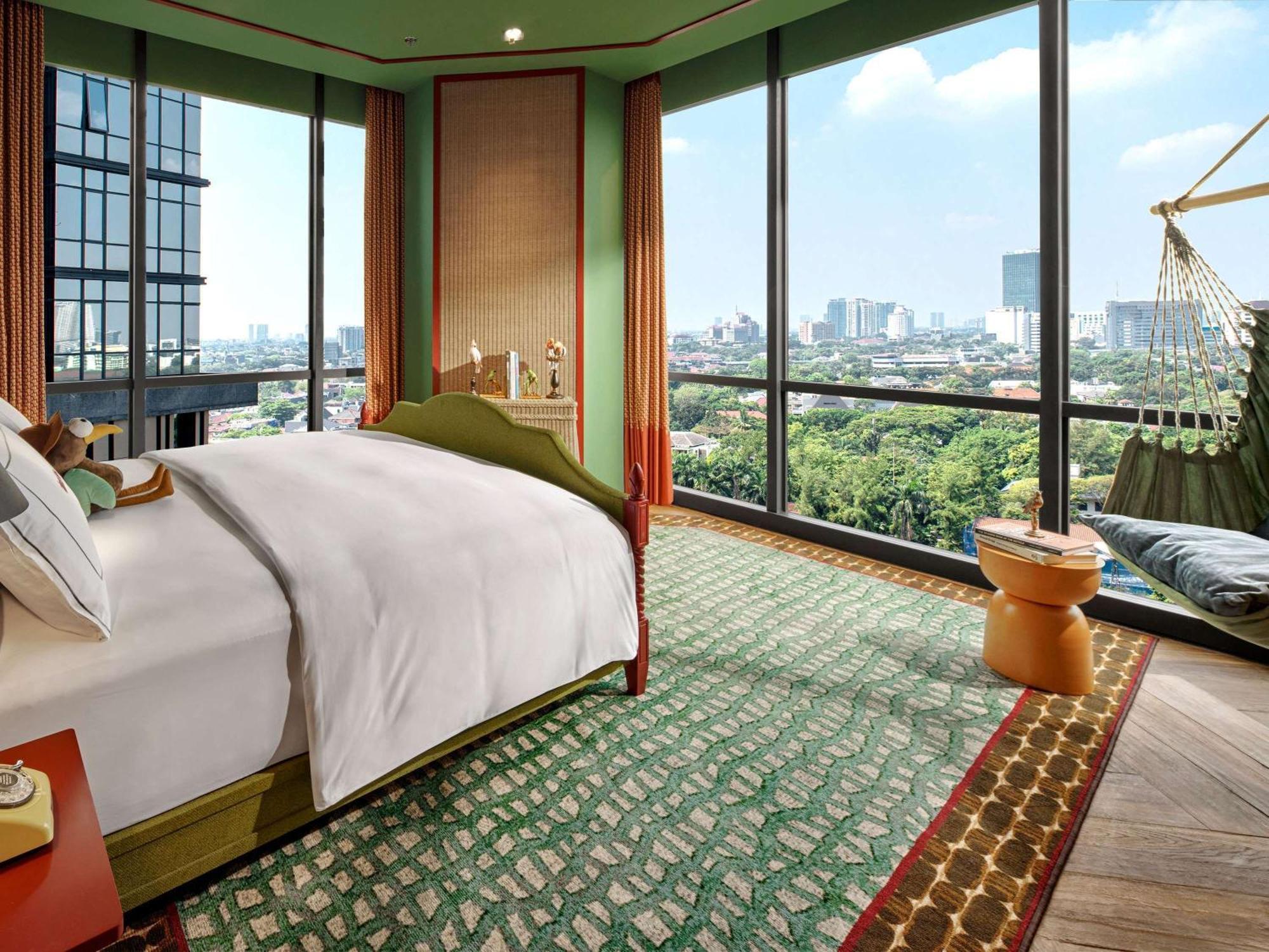 Hotel 25hours The Oddbird Jakarta