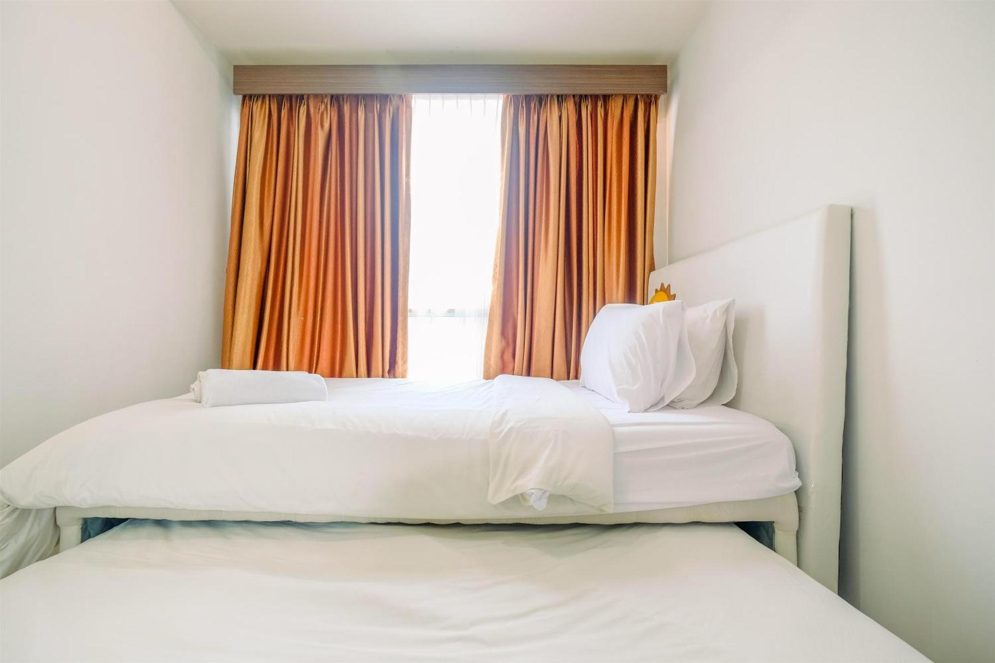 Warm And Comfy 2br At Casa Grande By Travelio Jakarta