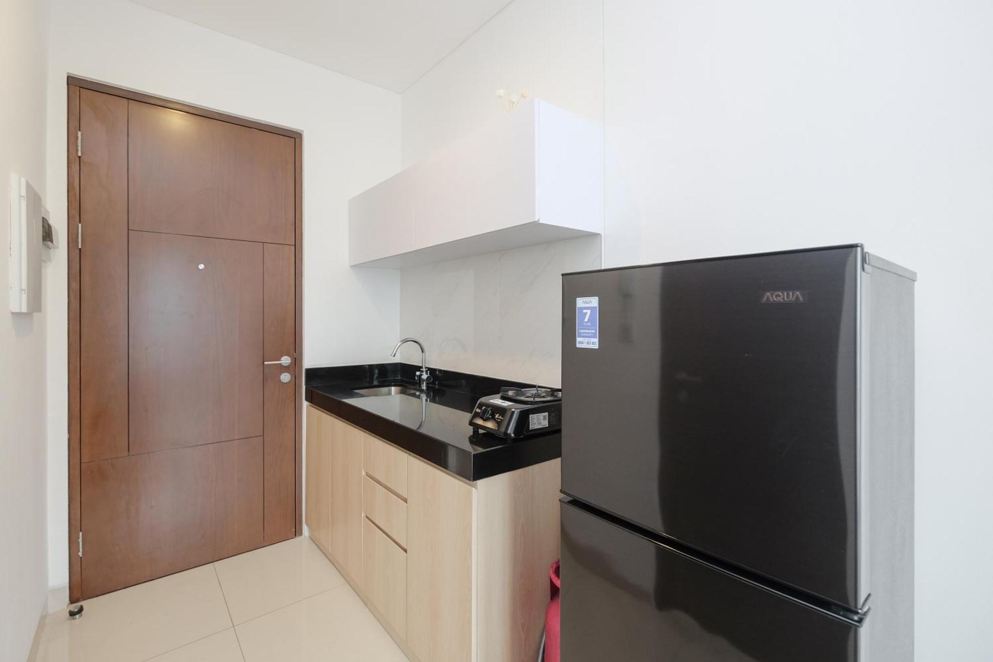 Comfort And Warm At Ciputra World 2 By Travelio Căn hộ