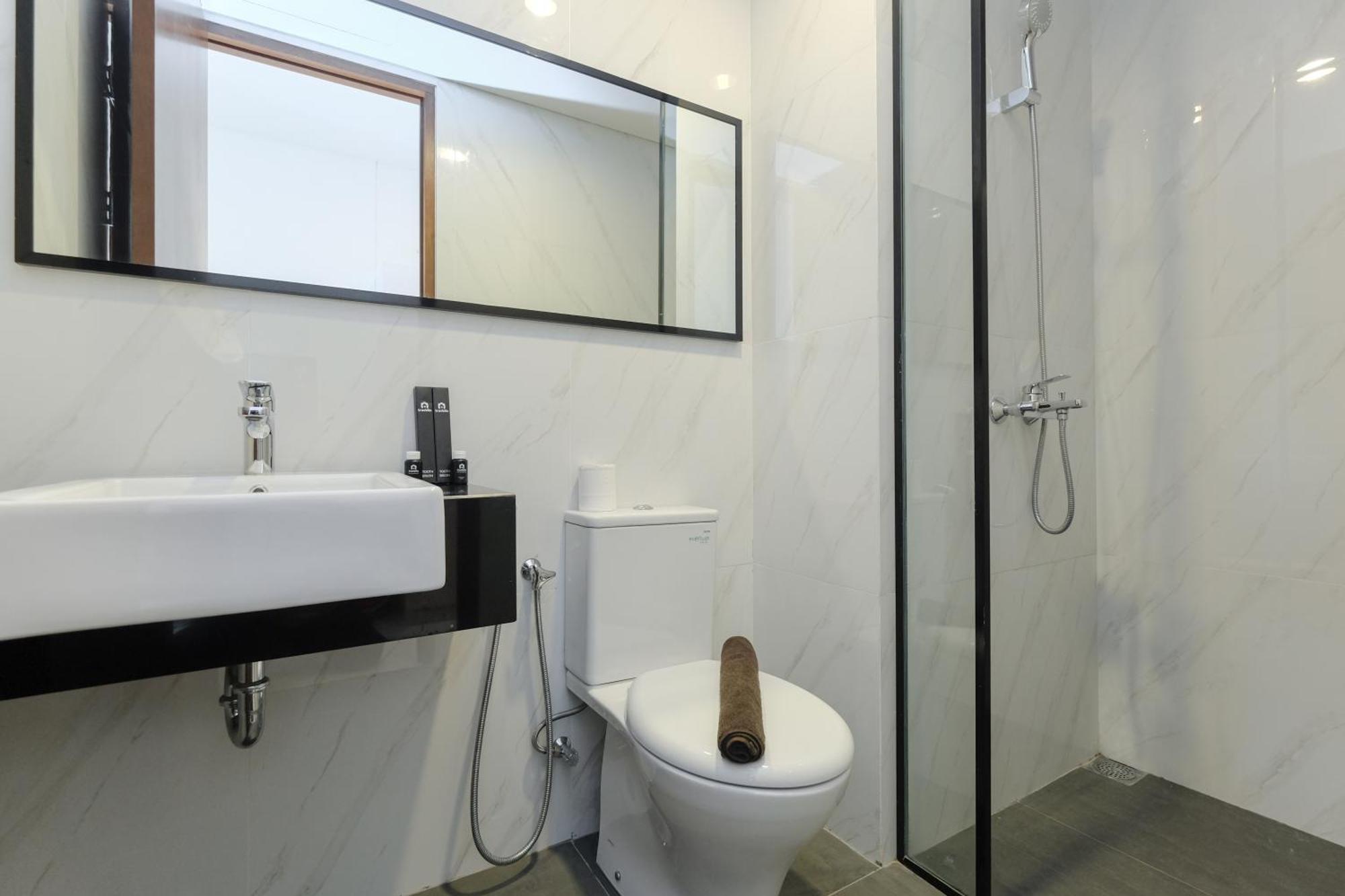 Comfort And Warm At Ciputra World 2 By Travelio Căn hộ *