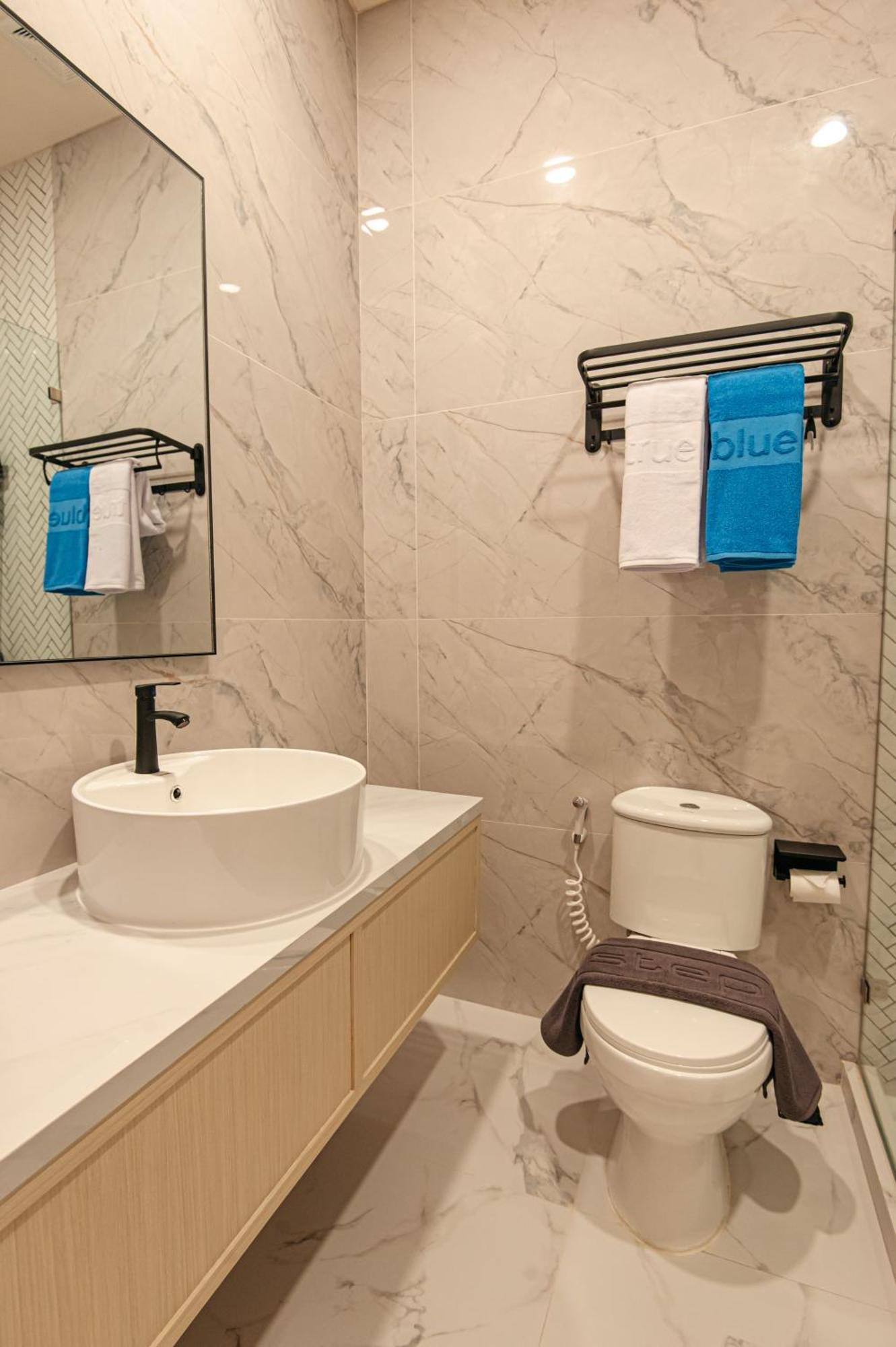 True Blue Menteng Hotel 3*