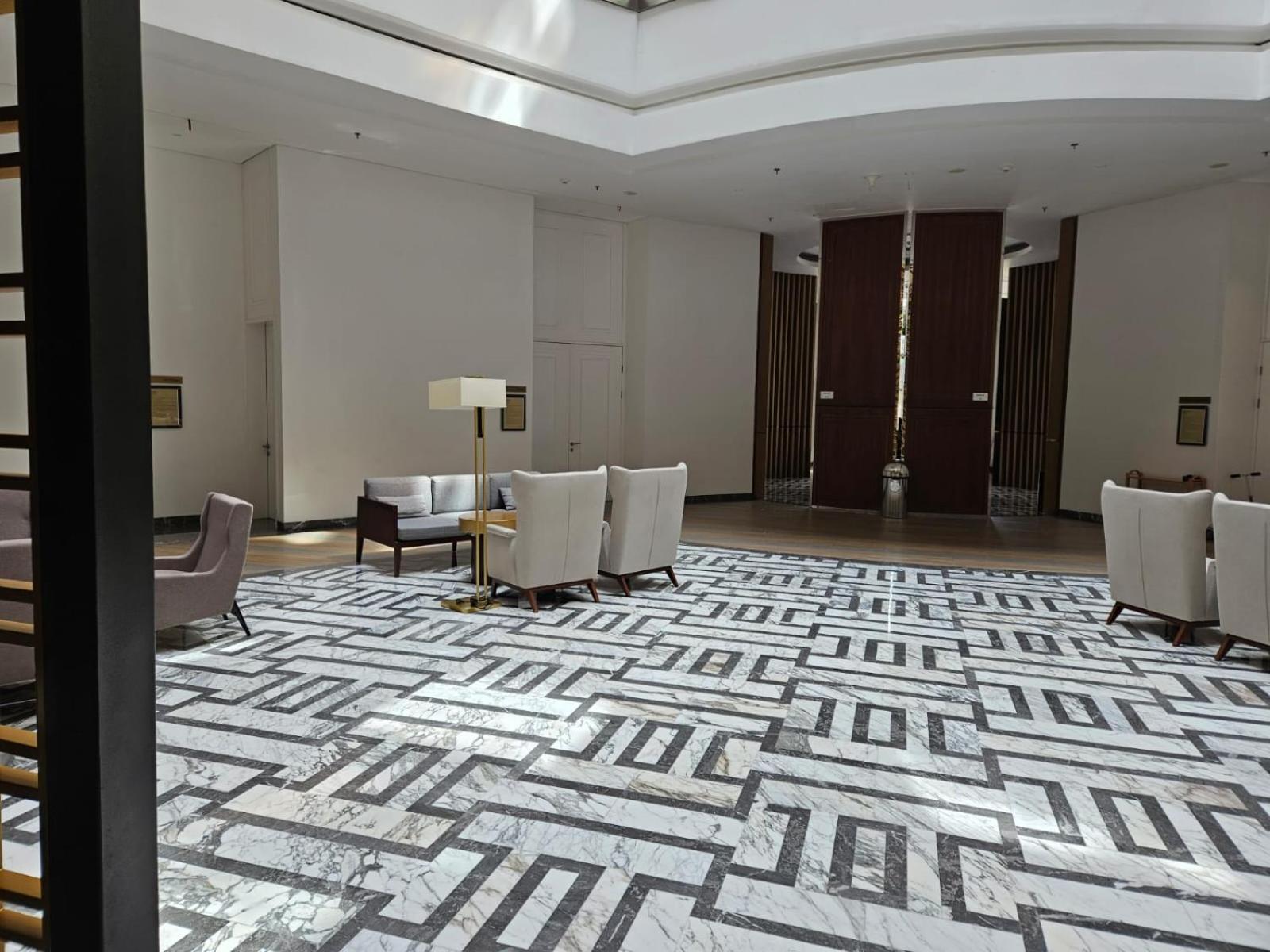Premium 3br, 57th Floor, Italian Design Appartement *