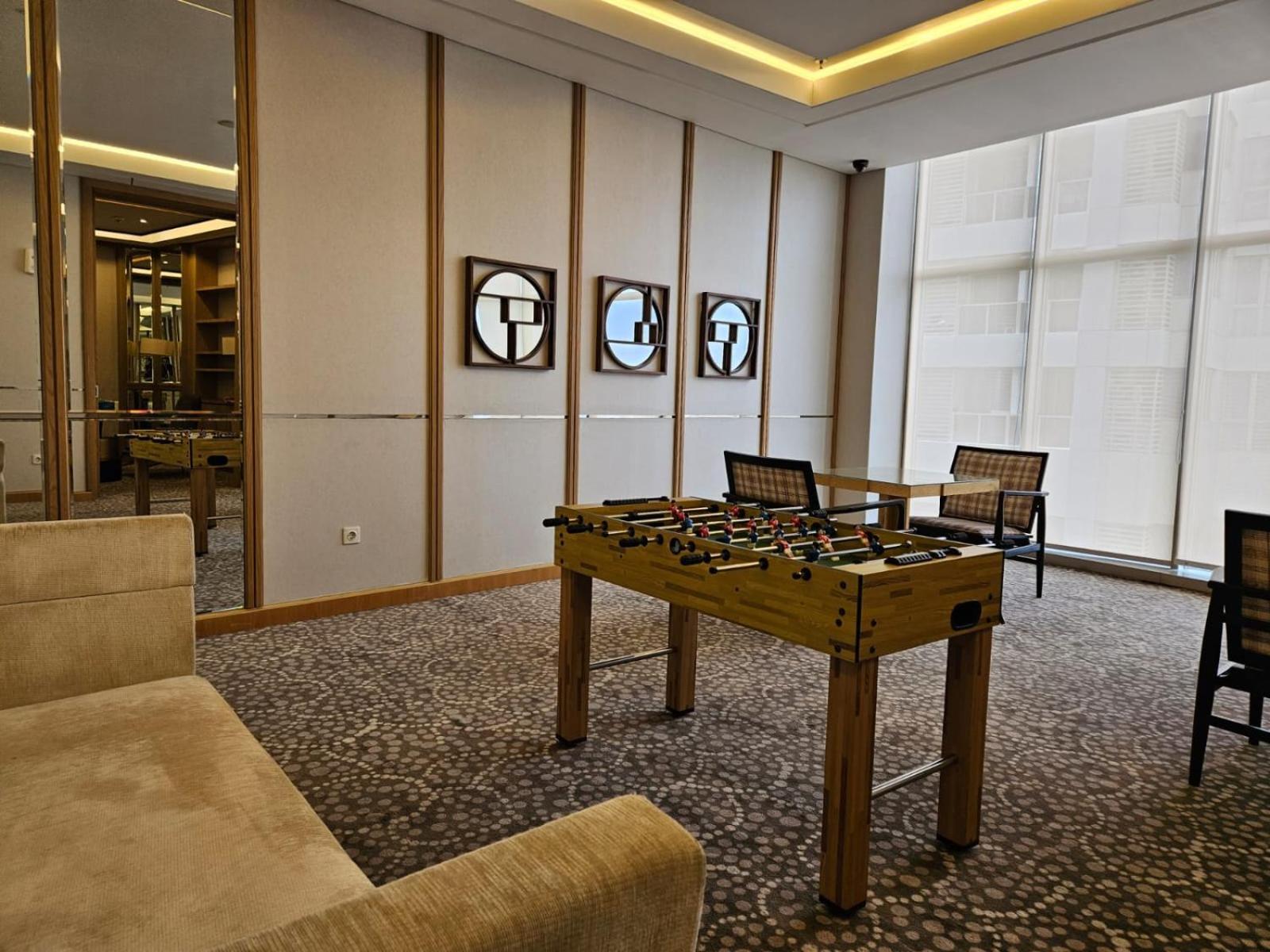 Premium 3br, 57th Floor, Italian Design