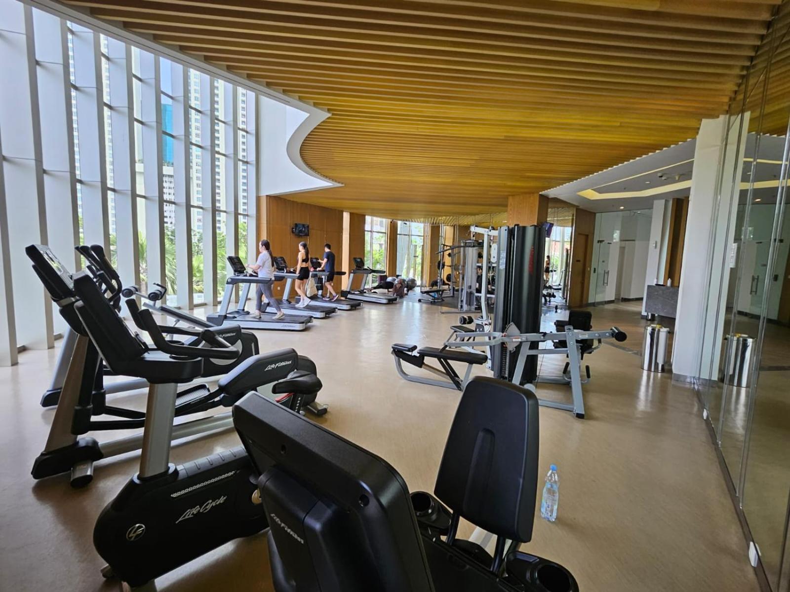Appartement Premium 3br, 57th Floor, Italian Design *