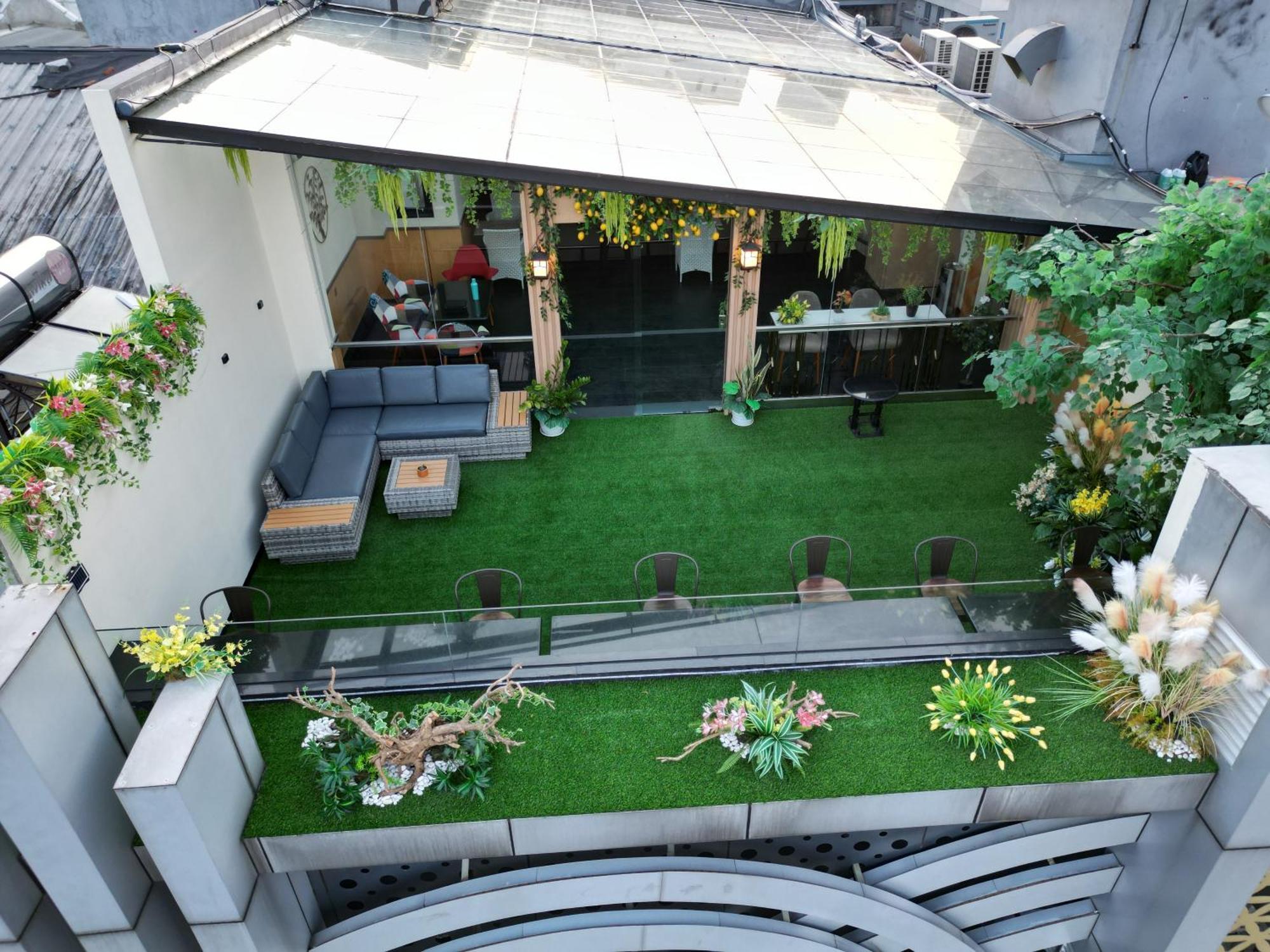 Hotel Unuma Jakarta