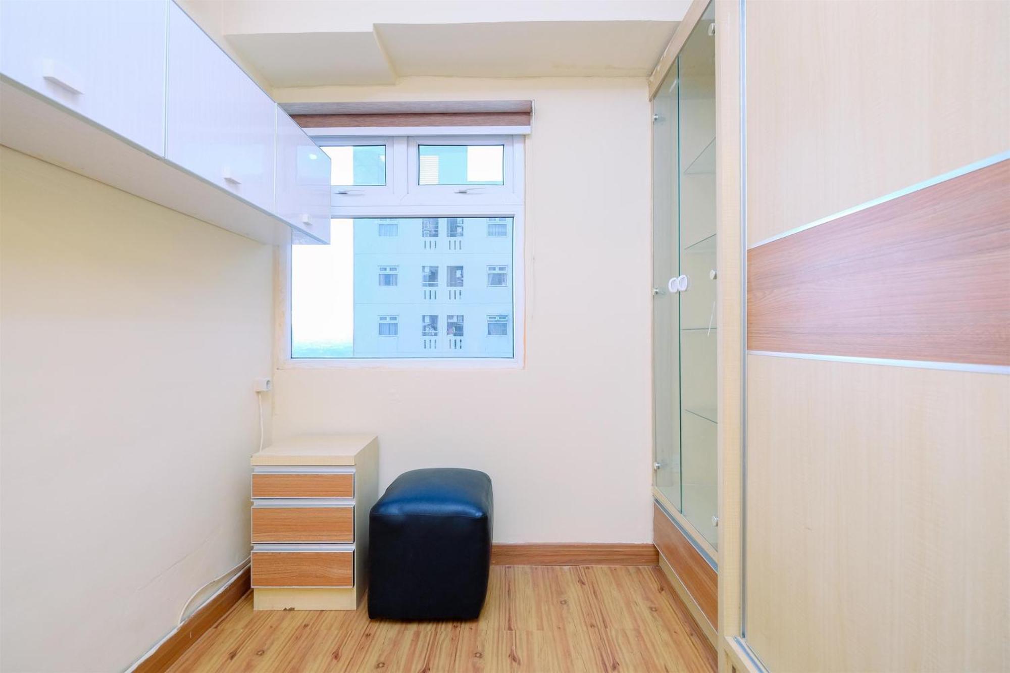 And Modern 1br Pramuka By Travelio *