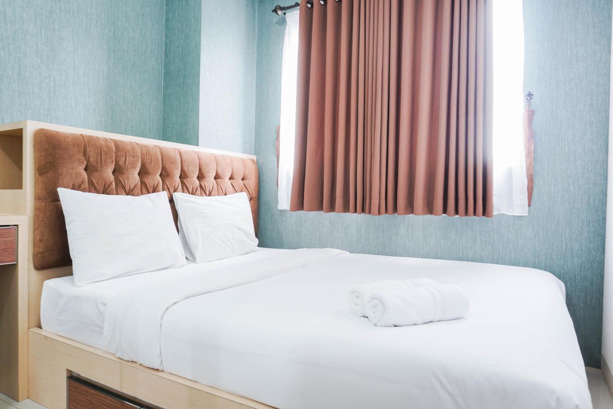 Graceful And Cozy 2br At Signature Park Grande By Travelio Pangsapuri Jakarta