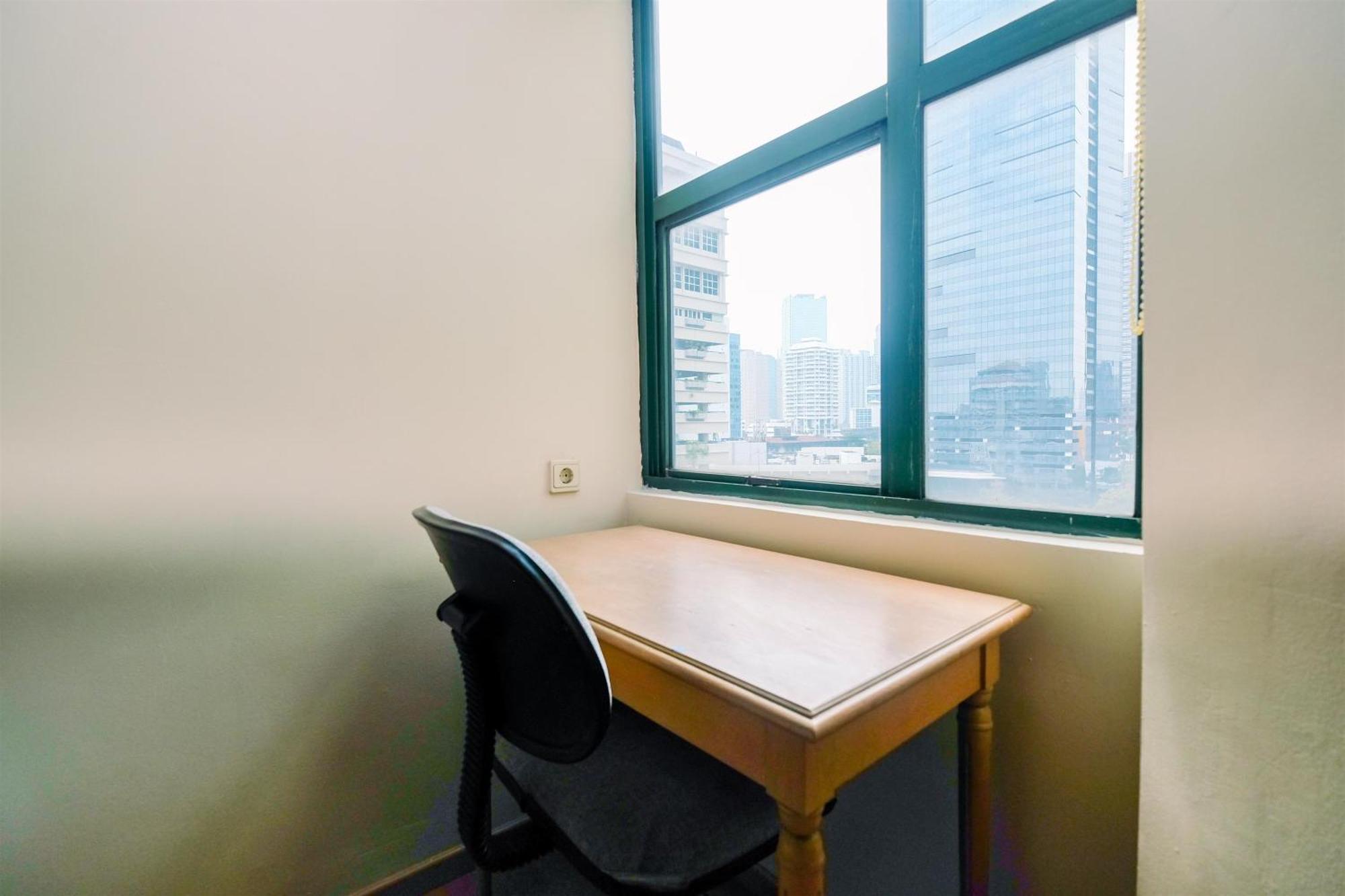 Luxury 3br At Sudirman Tower By Travelio Apartemen *
