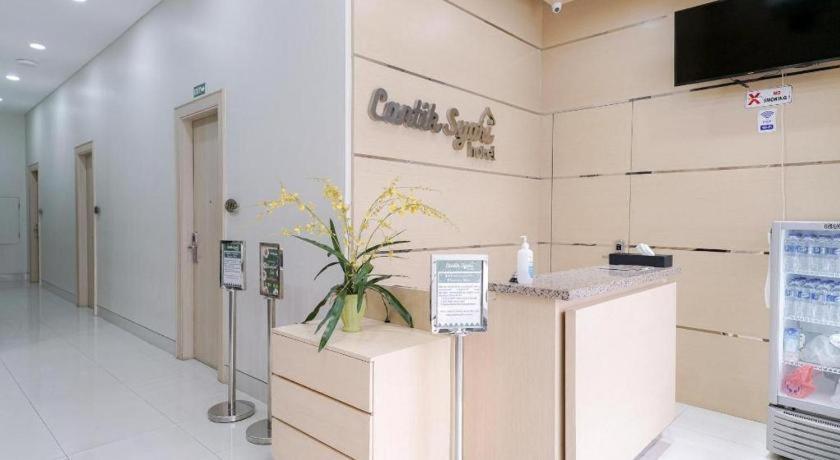 Cantik Syari Hotel Jakarta