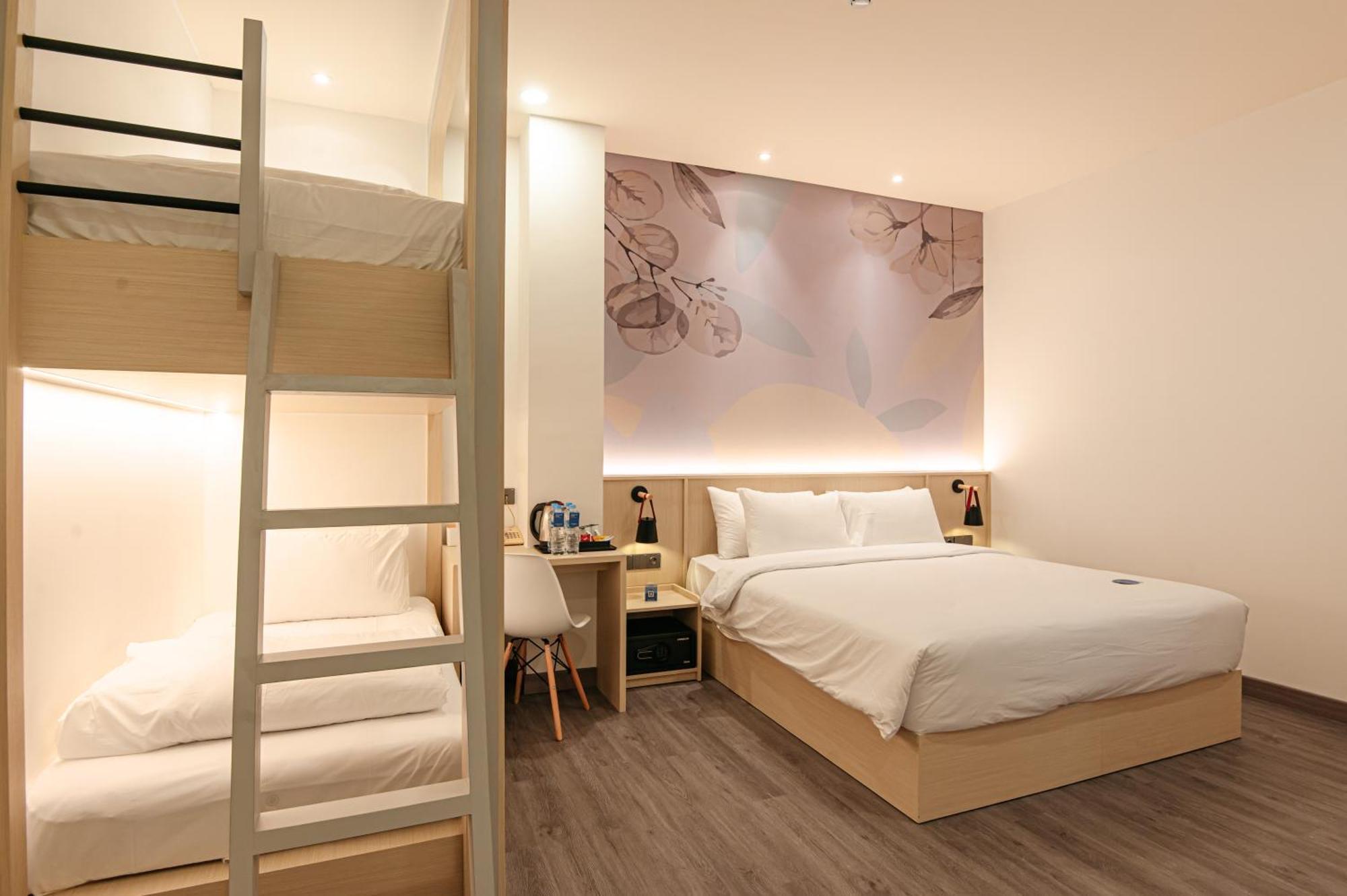 True Blue Menteng Hotel 3*