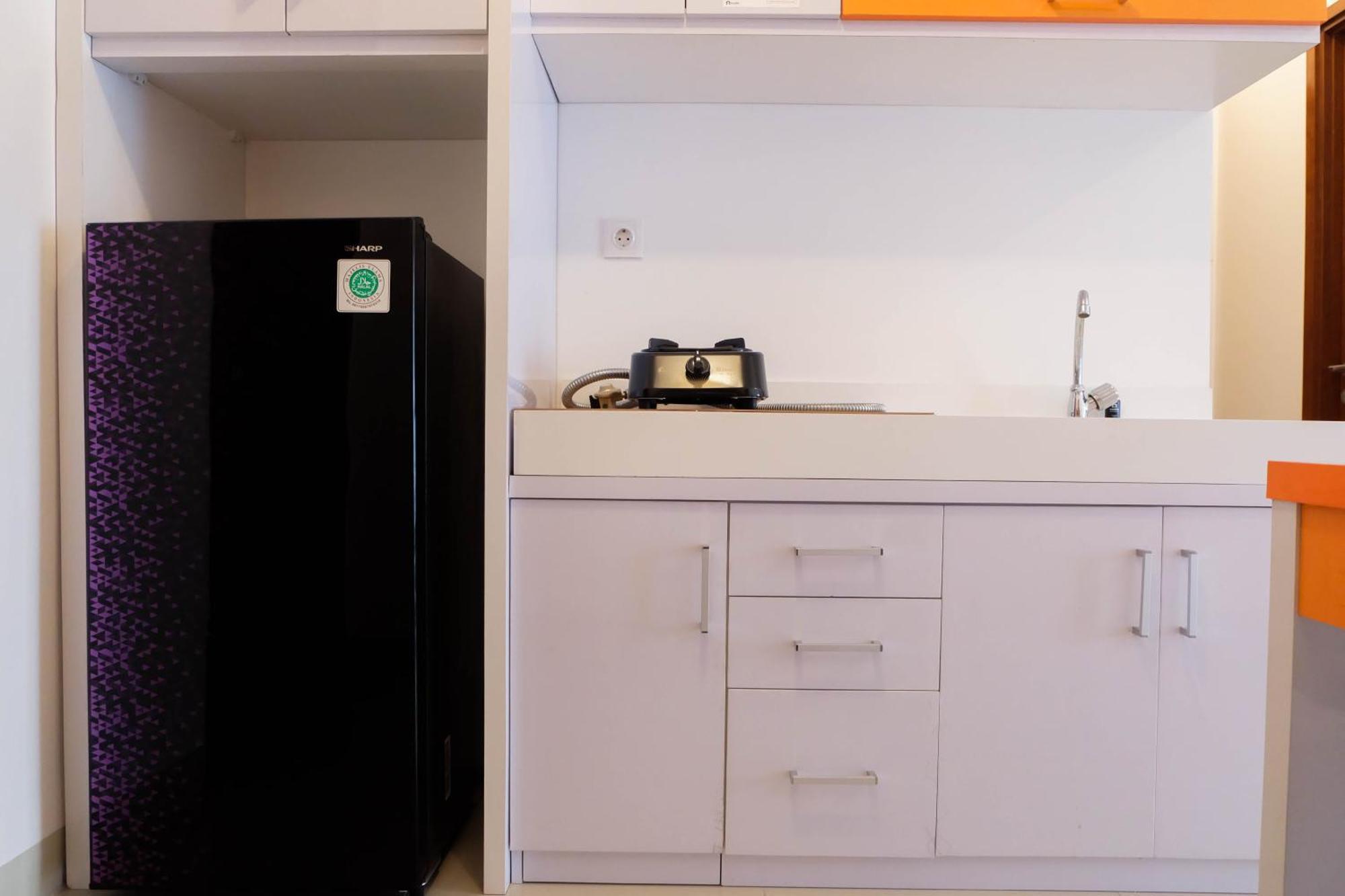 Cozy And Minimalist 2br @ Signature Park Grande By Travelio *
