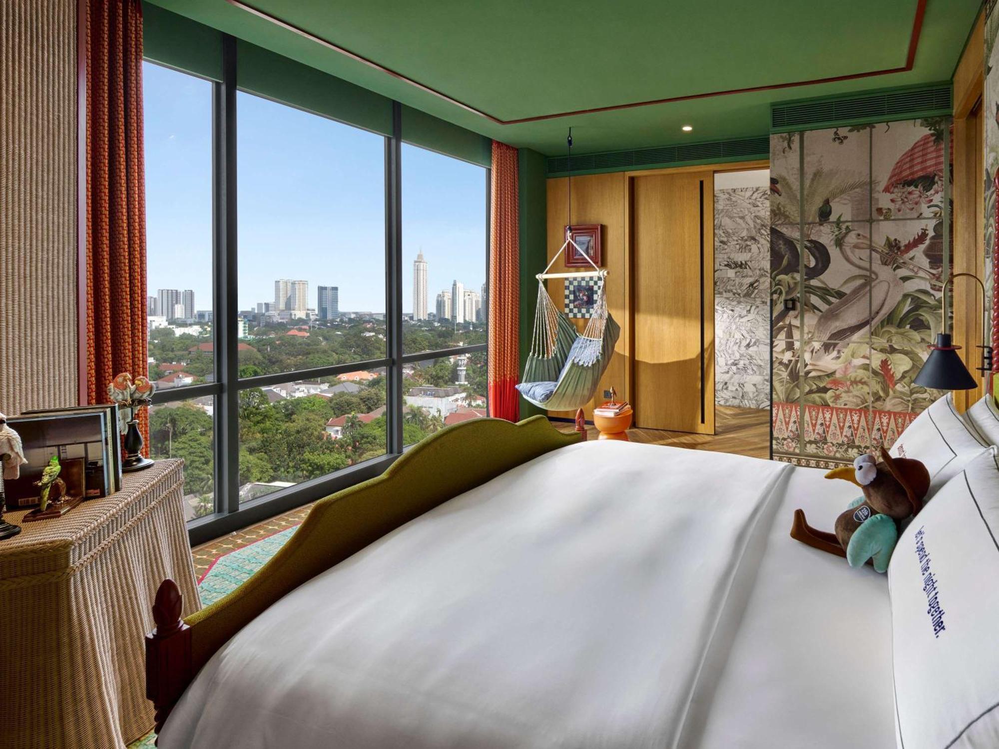 25hours The Oddbird Hotel