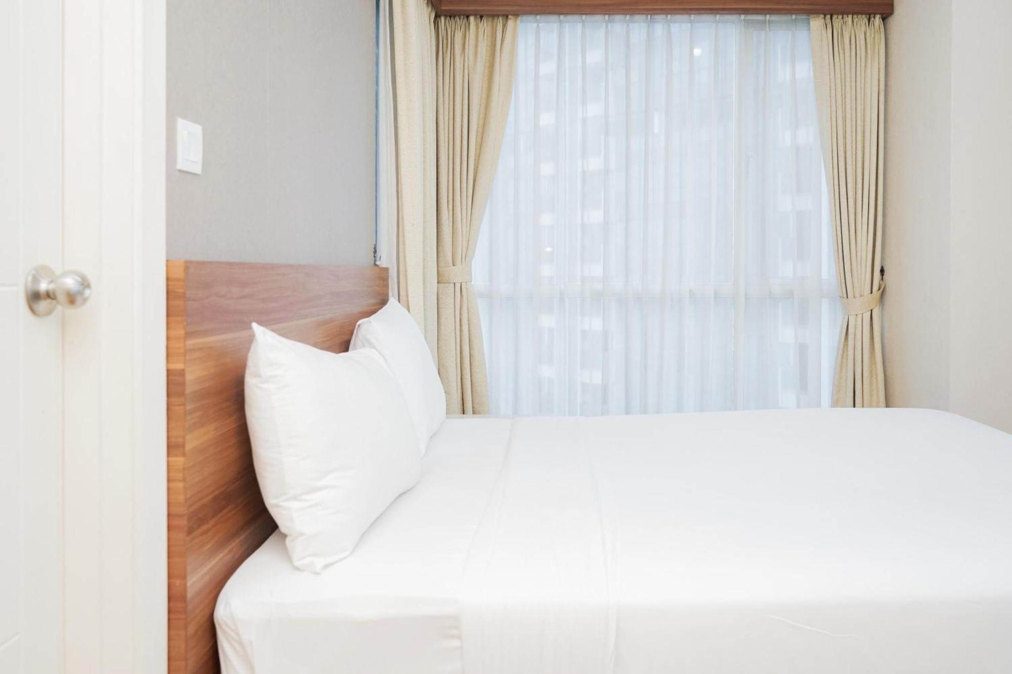 Apartment Mordern And Homey 2br At Casa Grande By Travelio Jakarta