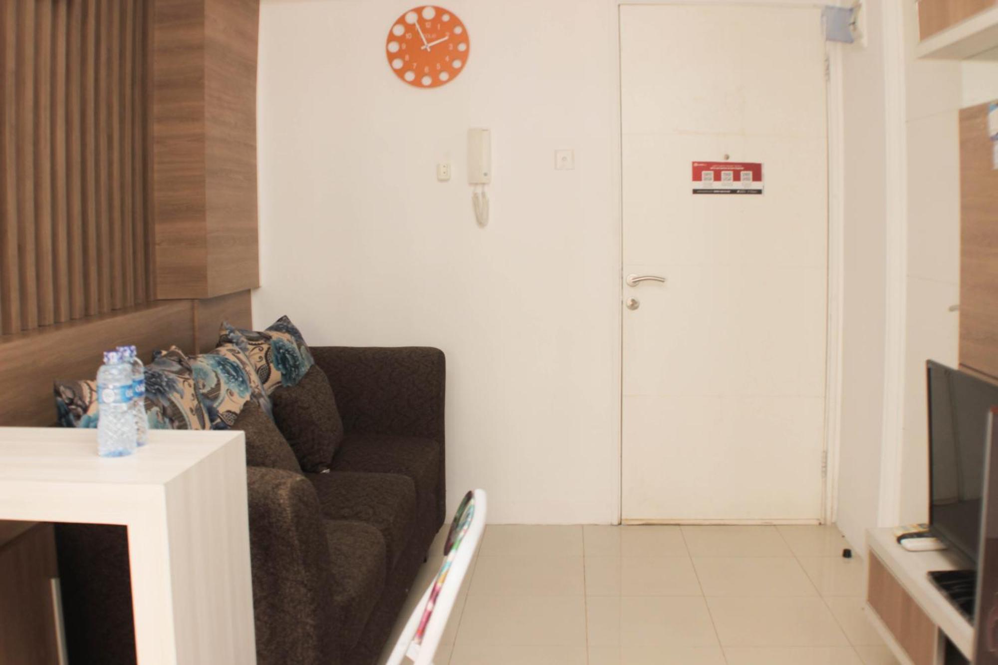 Comfy And Tranquil 2br Bassura Near Mall By Travelio Apartment Jakarta
