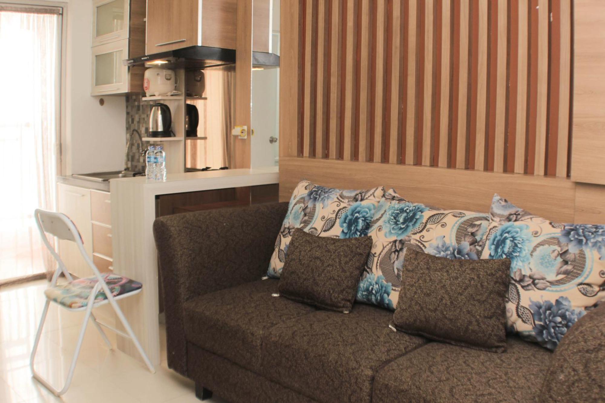 Apartment Comfy And Tranquil 2br Bassura Near Mall By Travelio Jakarta