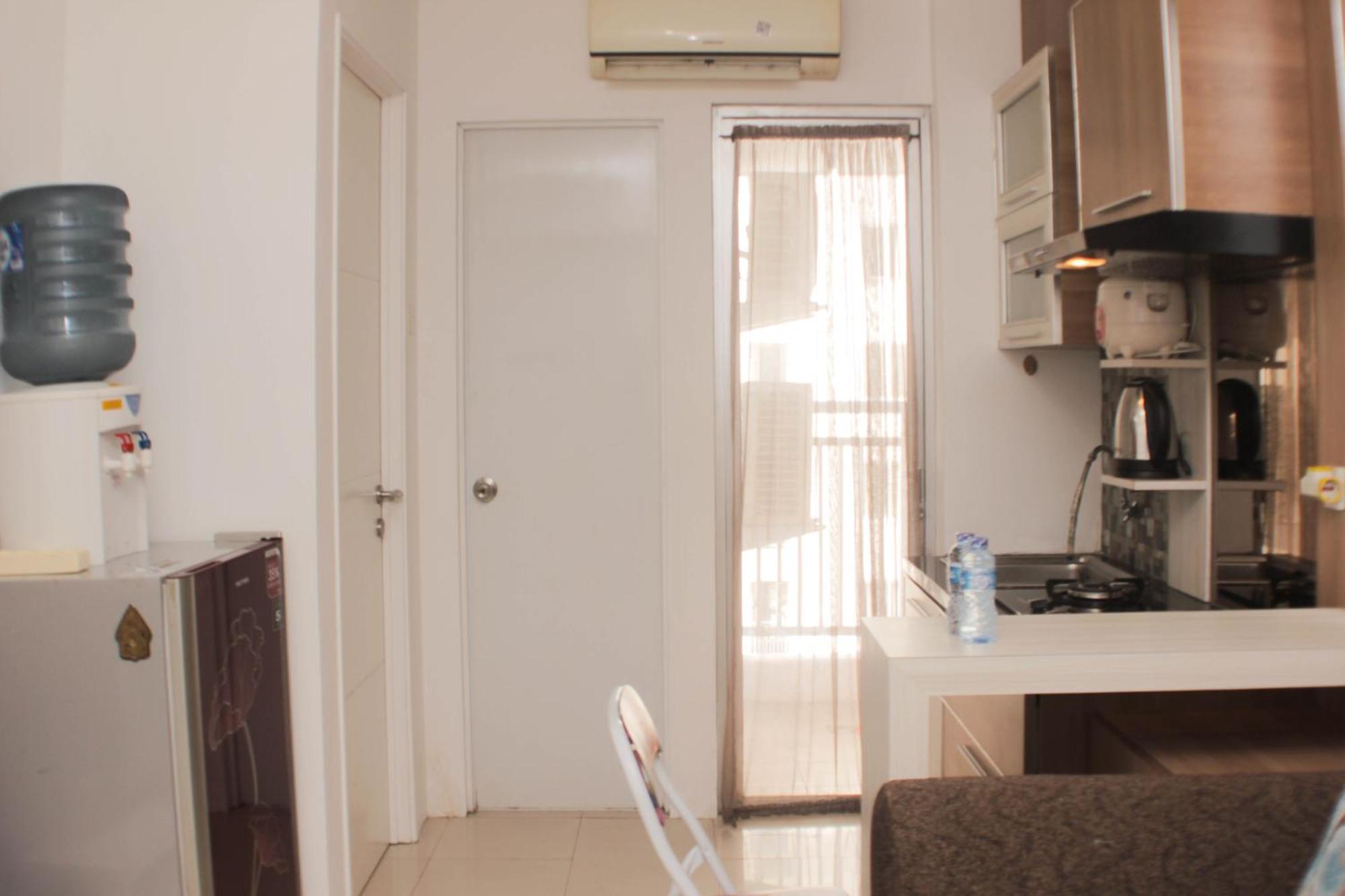 Comfy And Tranquil 2br Bassura Near Mall By Travelio Jakarta