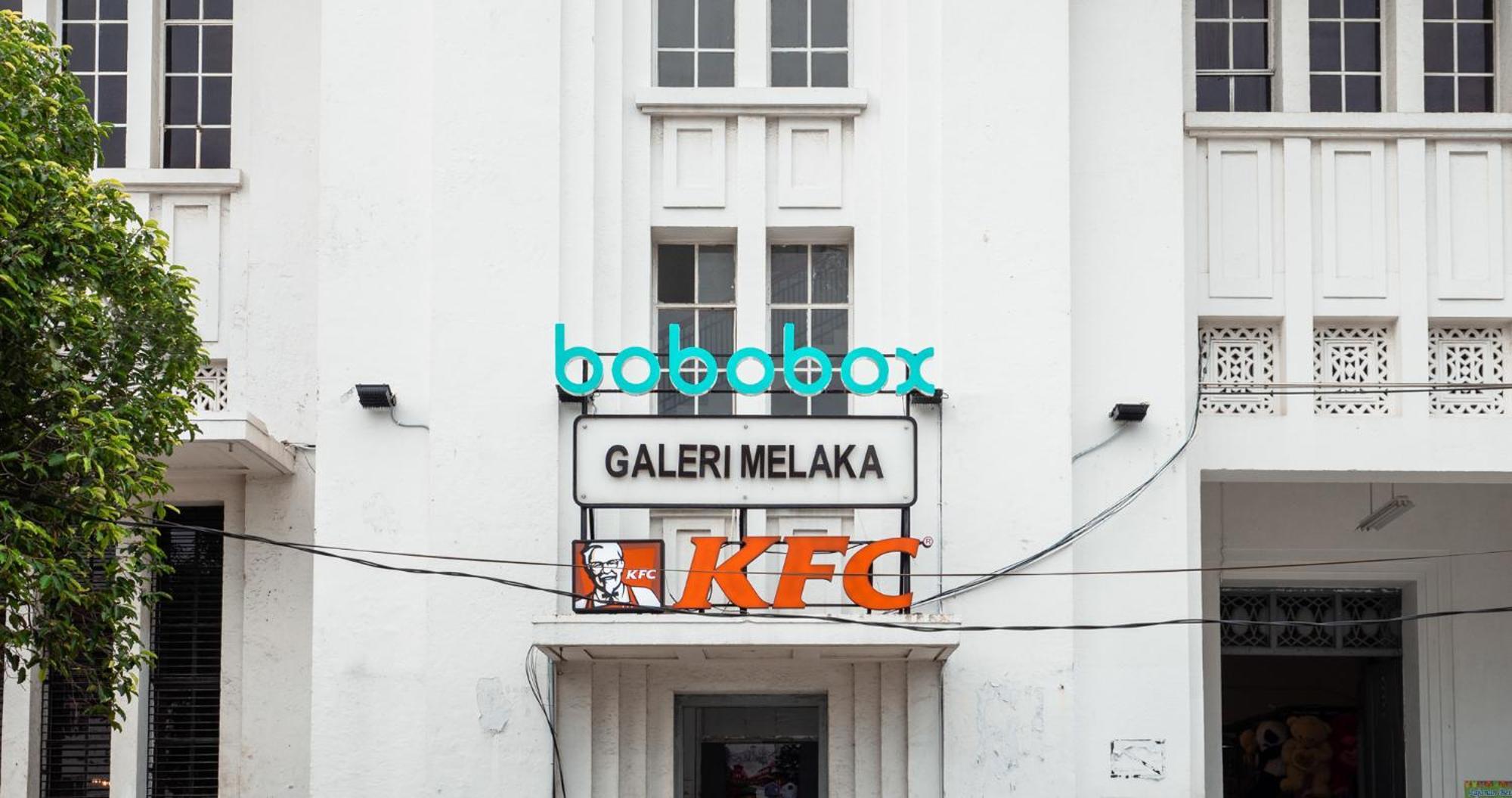 Bobobox Pods Kota Tua *
