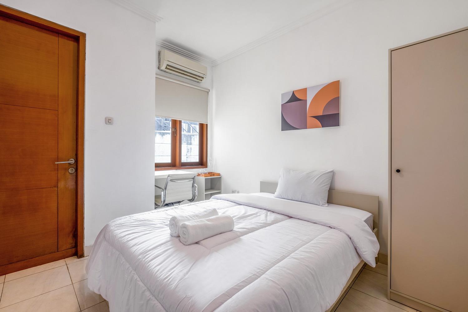 Aparthotel Cove Kyai Maja