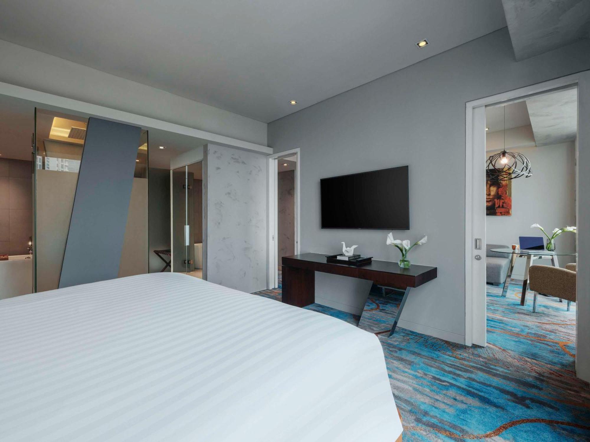 Pullman Central Park 5*