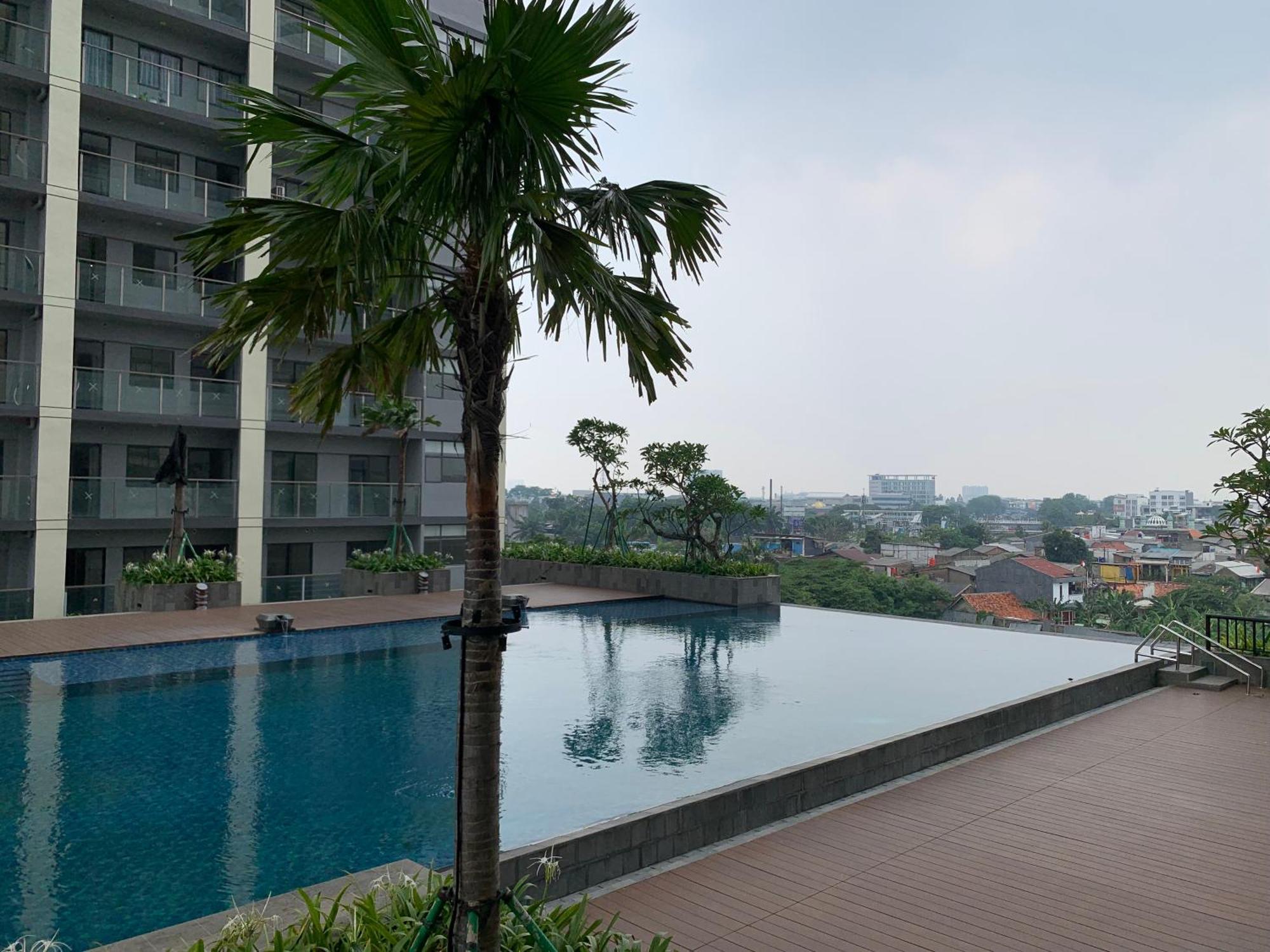 Comfort At Daan Mogot By Travelio * Jakarta