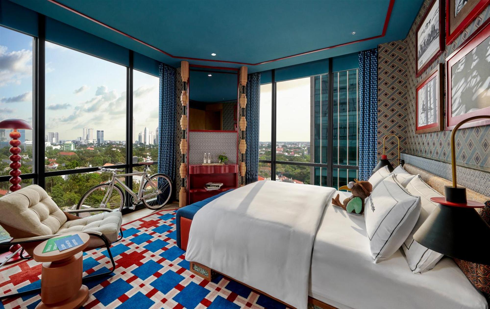 25hours The Oddbird Hotel Jakarta