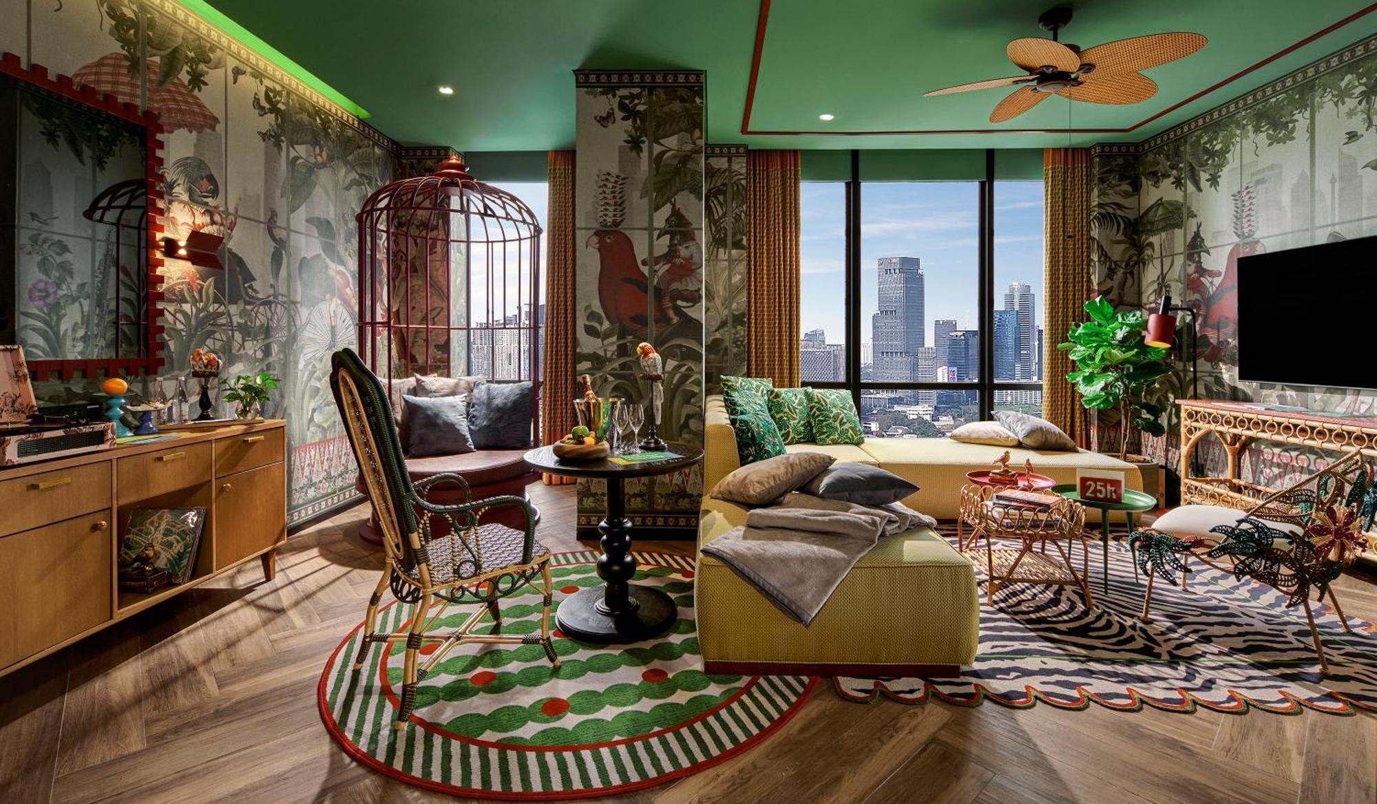 25hours The Oddbird 5* Jakarta