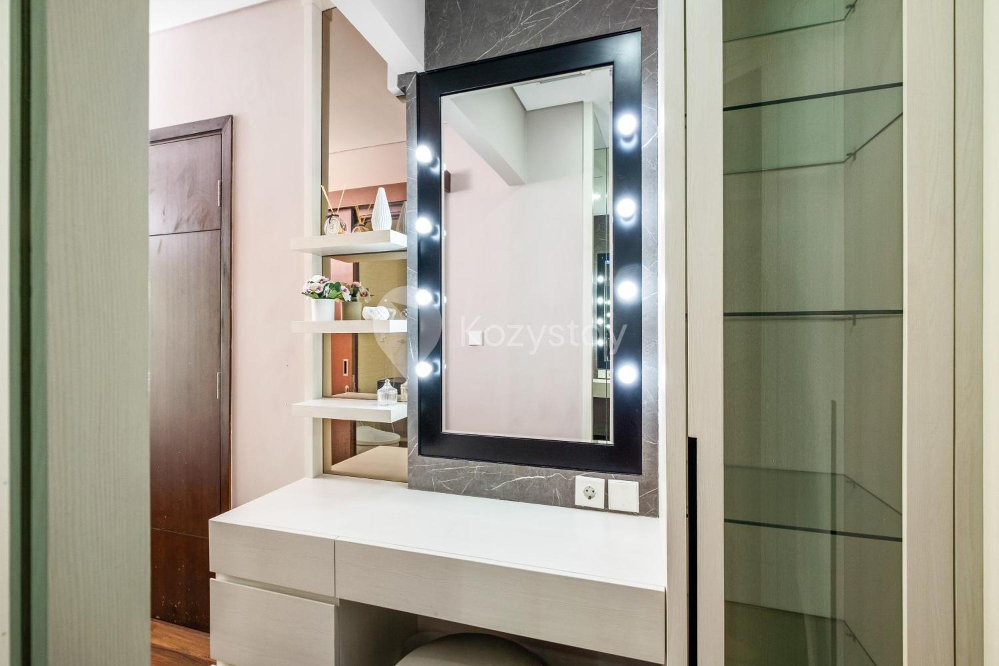 Apartment Bianco By Kozystay - Kebon Jeruk Jakarta