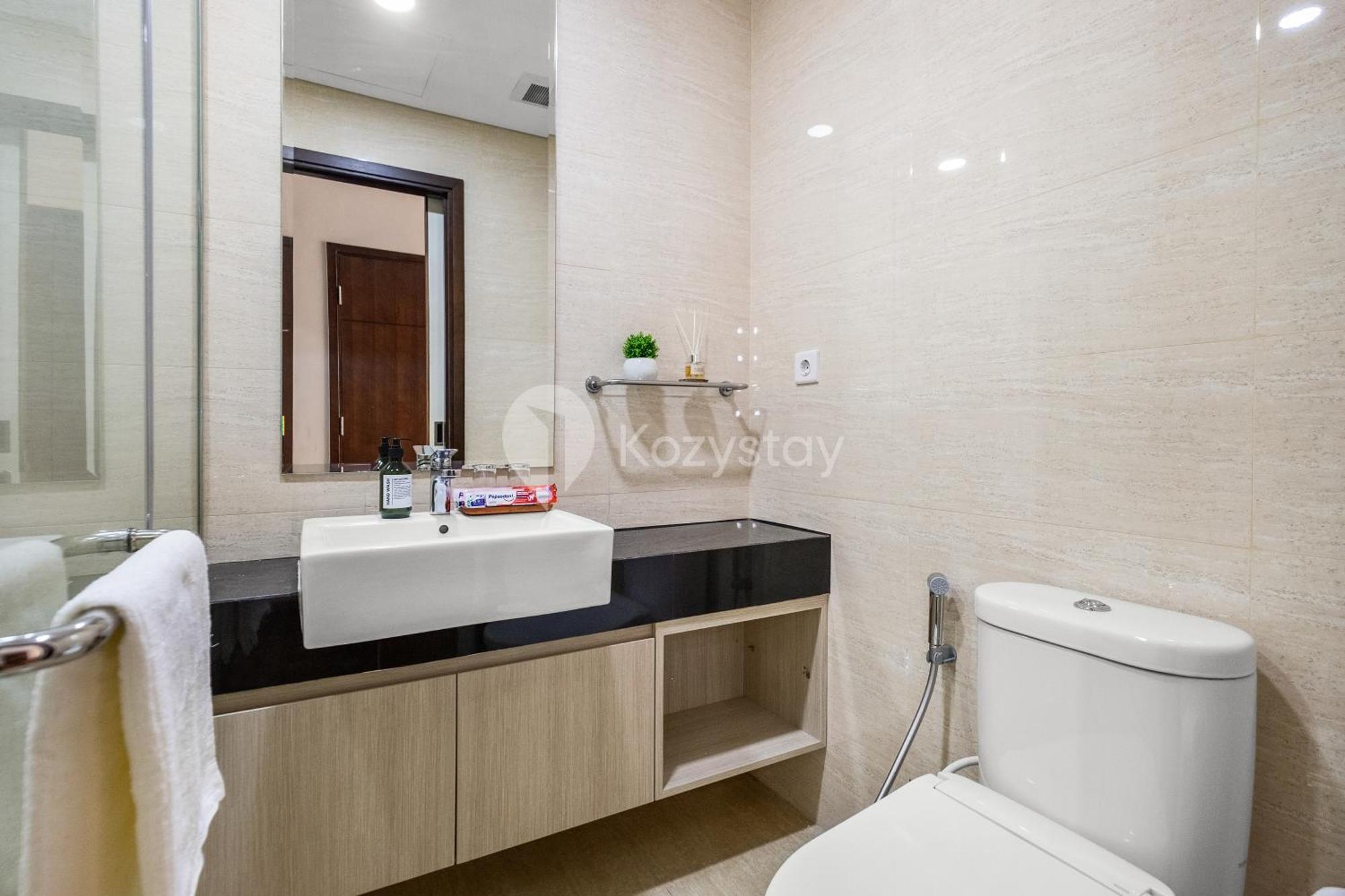 Apartment Bianco By Kozystay - Kebon Jeruk