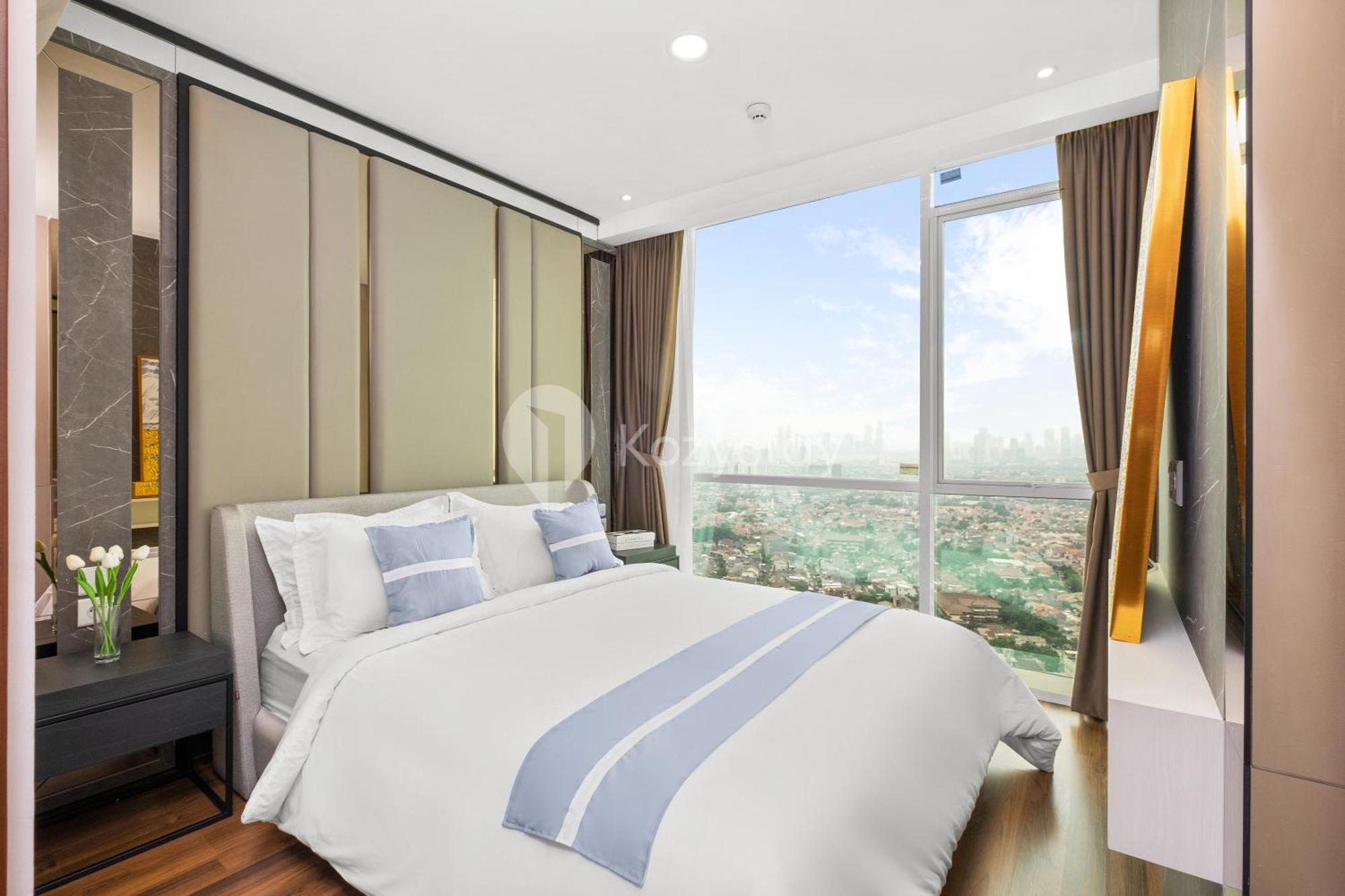 Bianco By Kozystay - Kebon Jeruk Apartment *