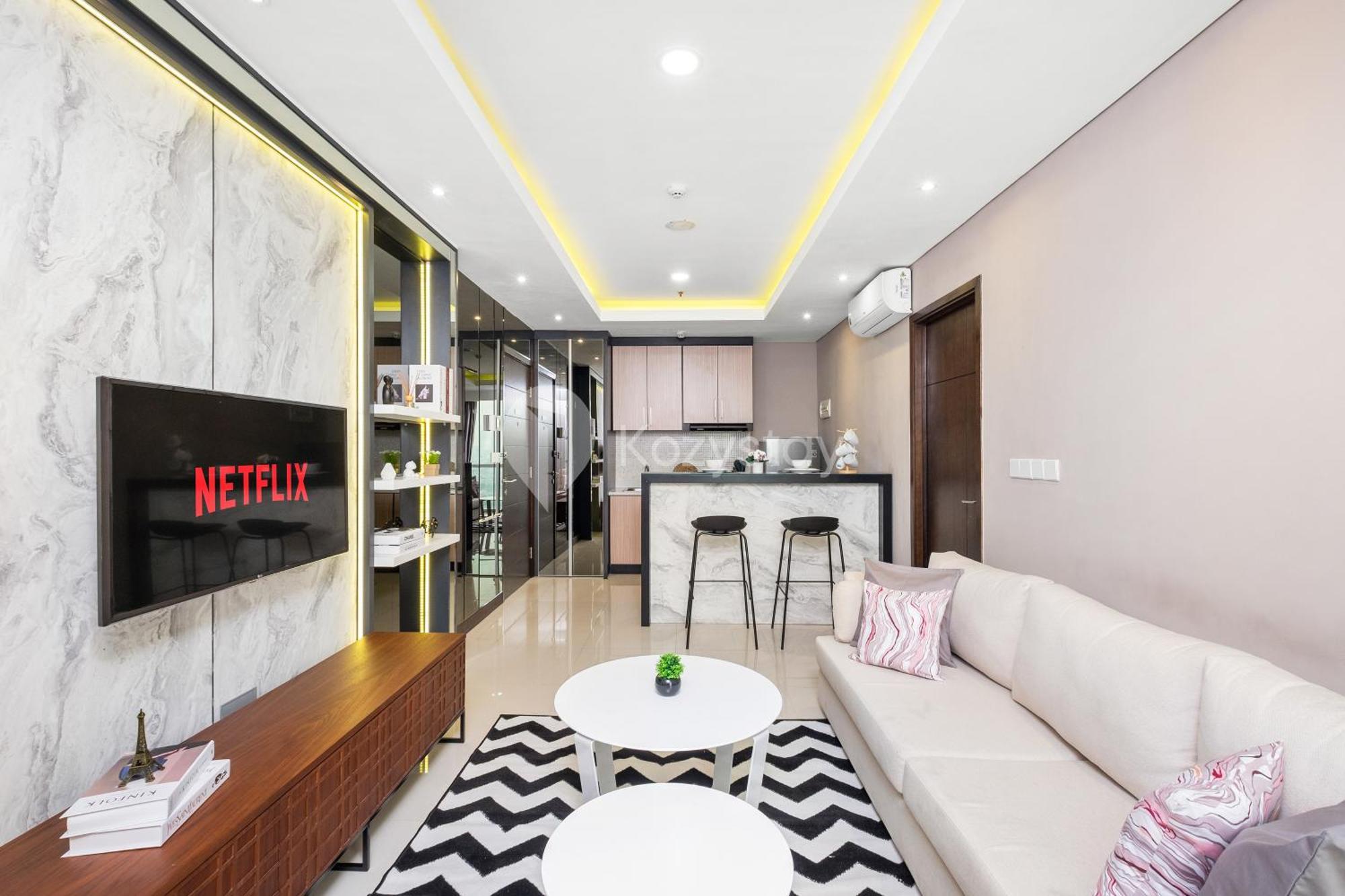 Bianco By Kozystay - Kebon Jeruk Jakarta