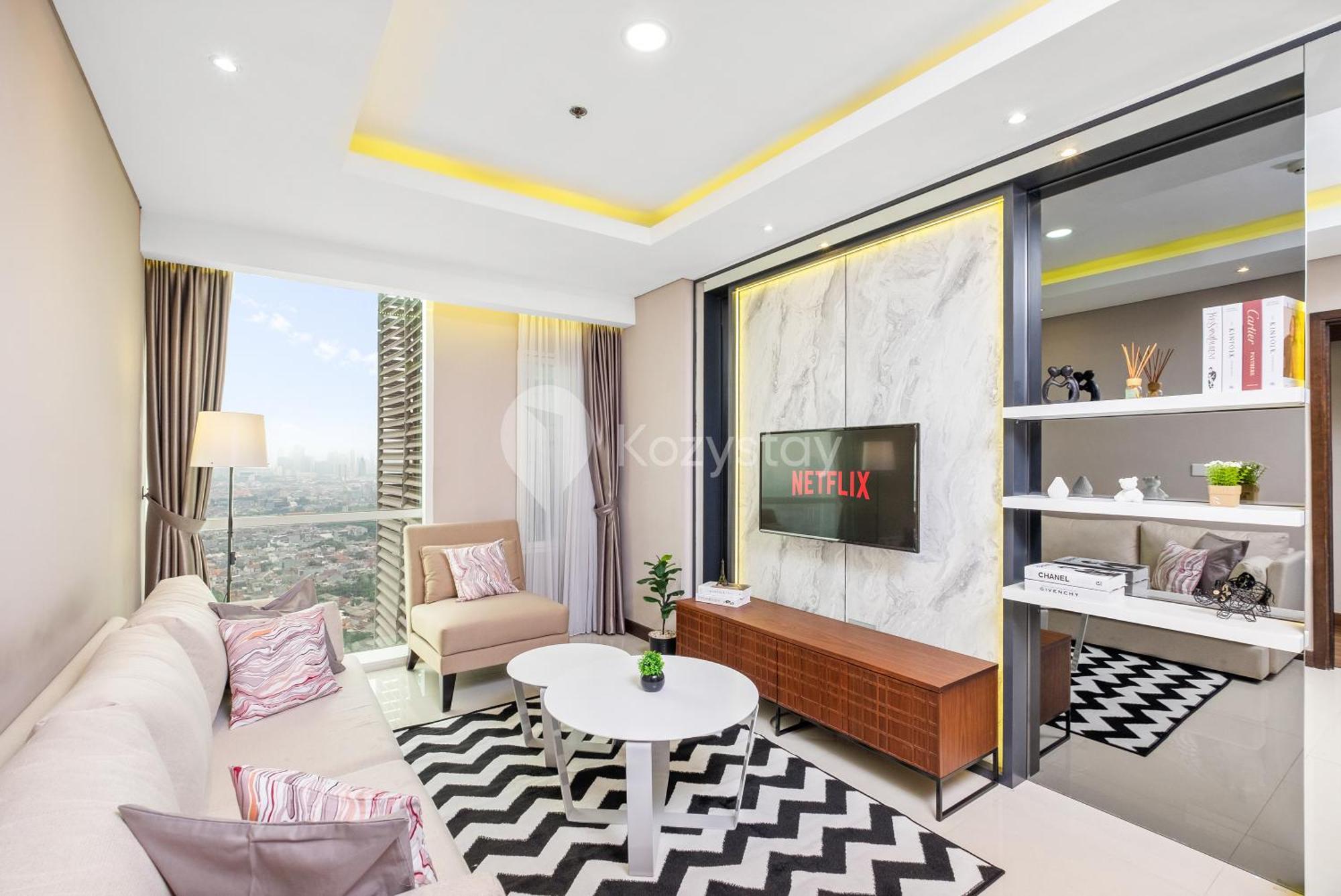 Bianco By Kozystay - Kebon Jeruk