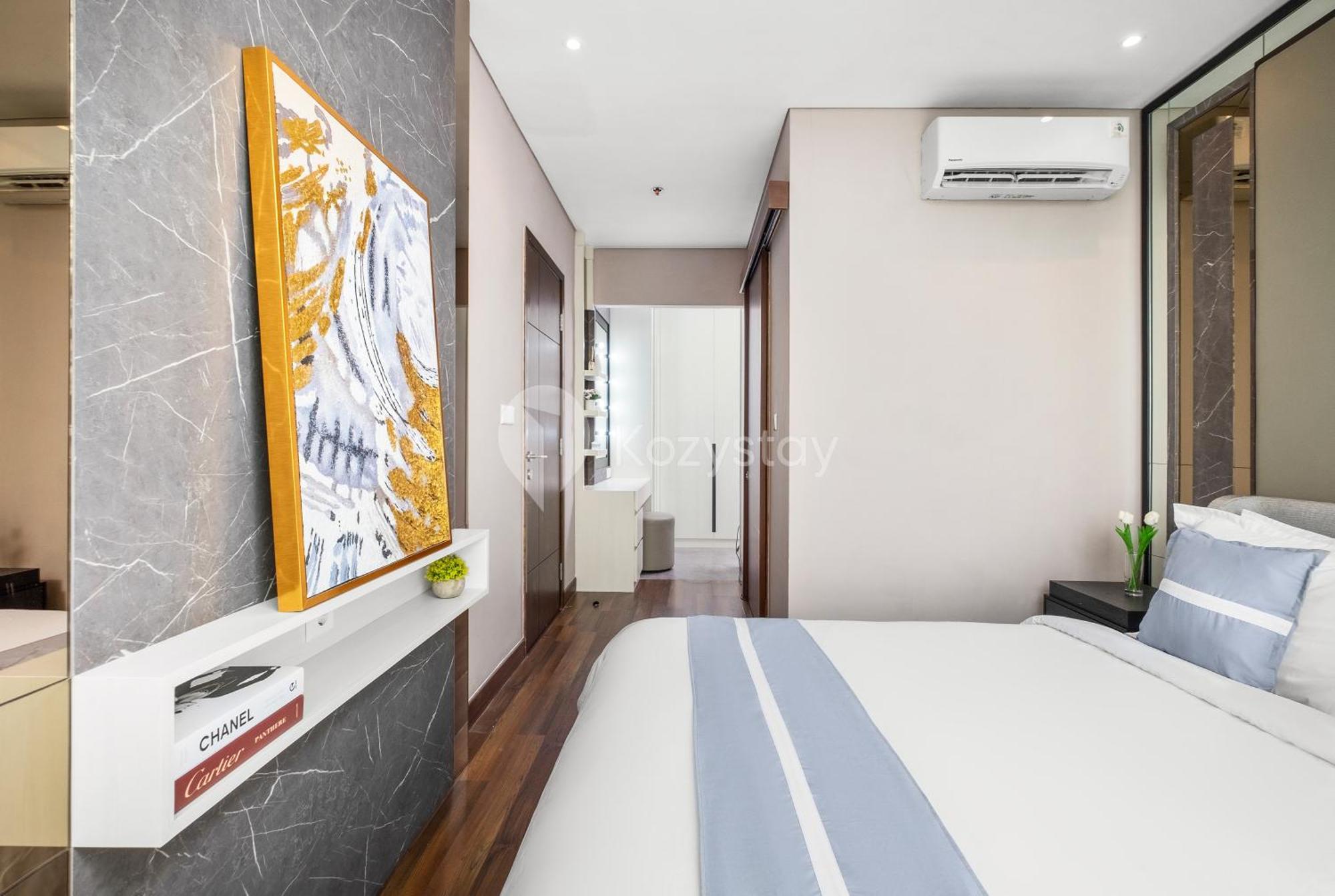 Apartment Bianco By Kozystay - Kebon Jeruk
