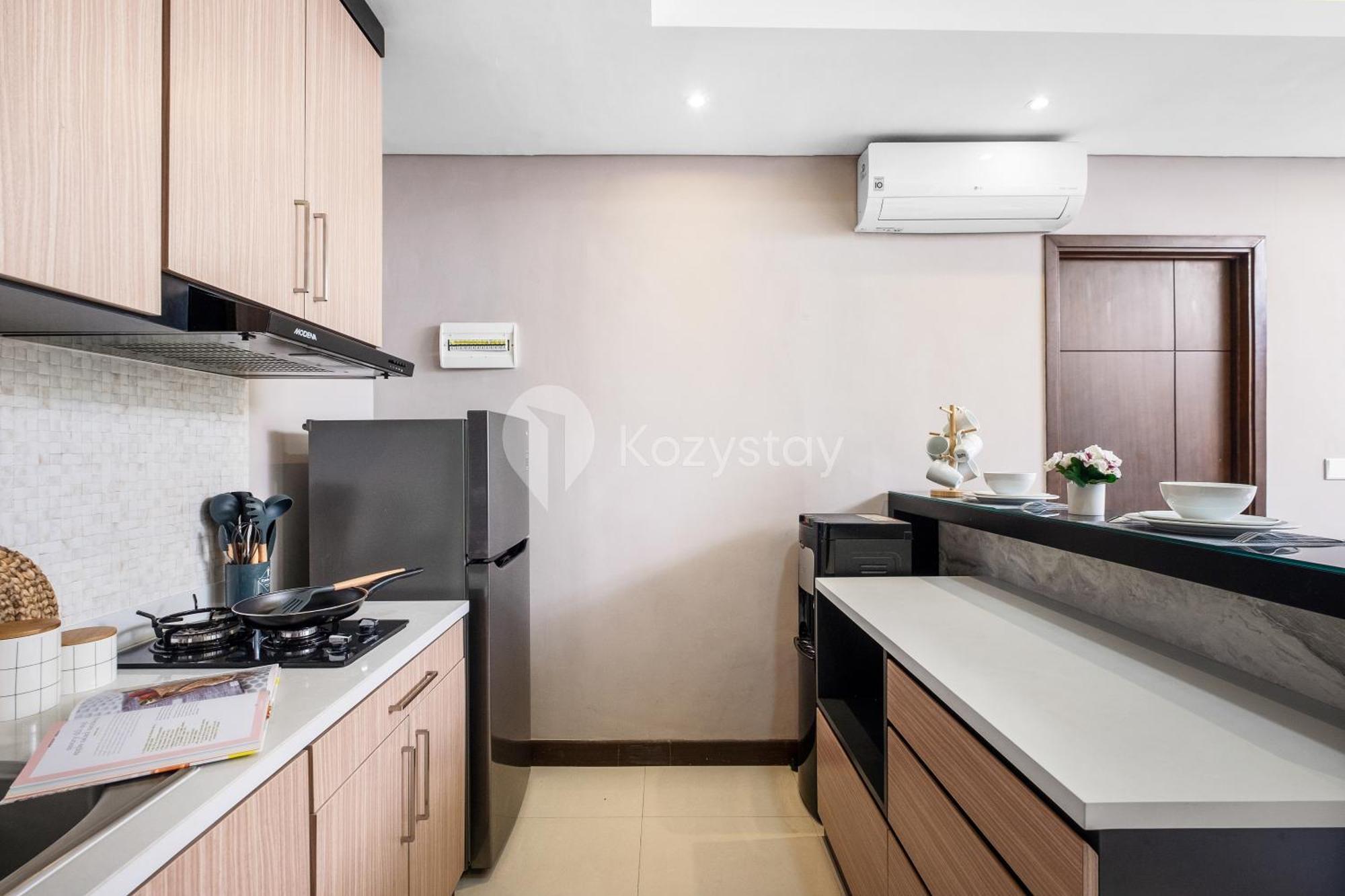 Bianco By Kozystay - Kebon Jeruk Apartment *