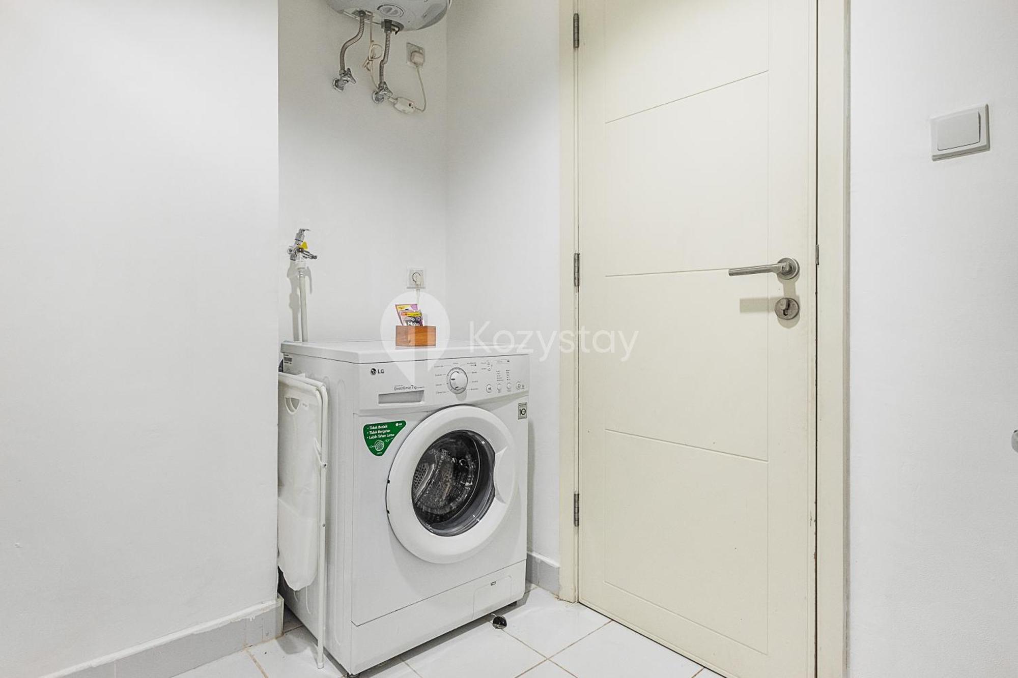 Solandis By Kozystay - Kuningan Apartment