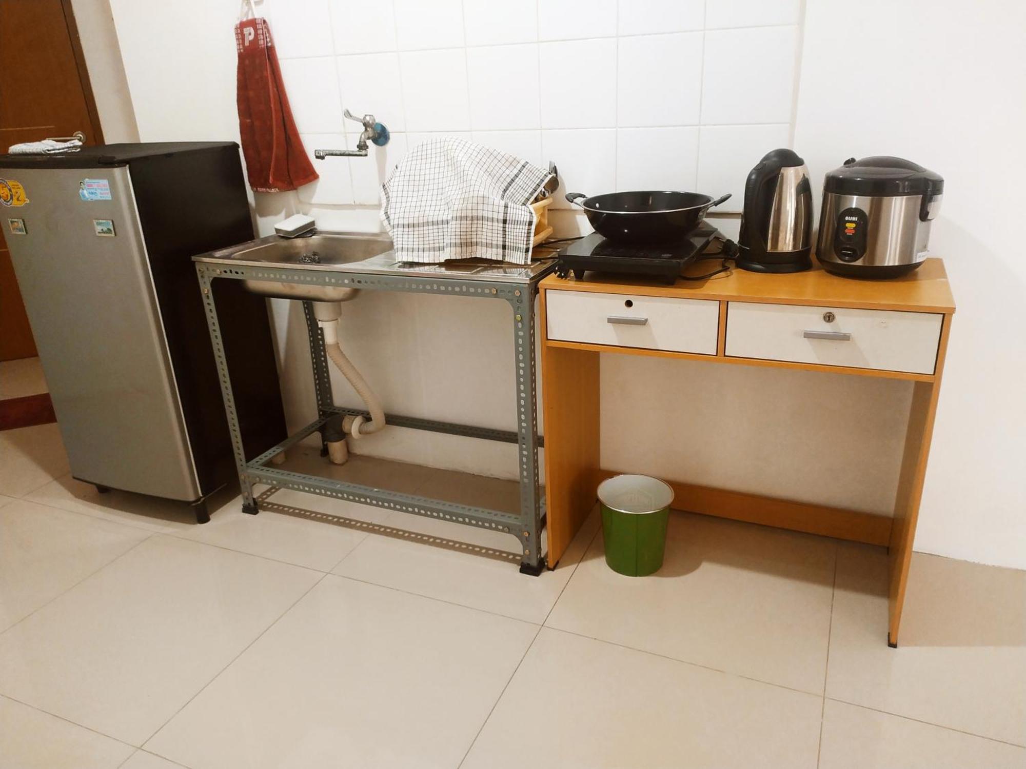 Apartment 1br - Hayam Wuruk *