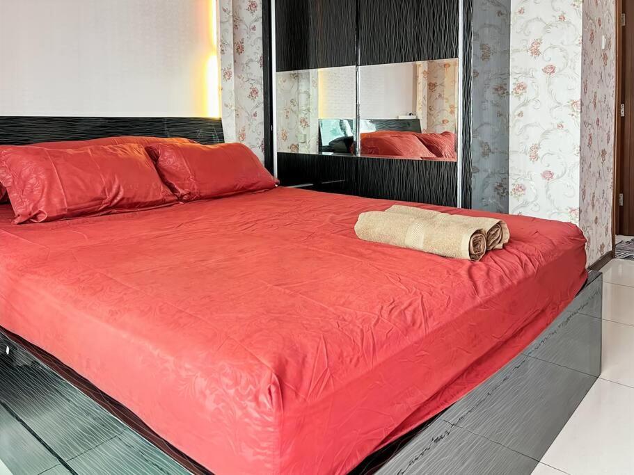 Strategic Thamrin Executive With Pool & Gym By 2ndhome *
