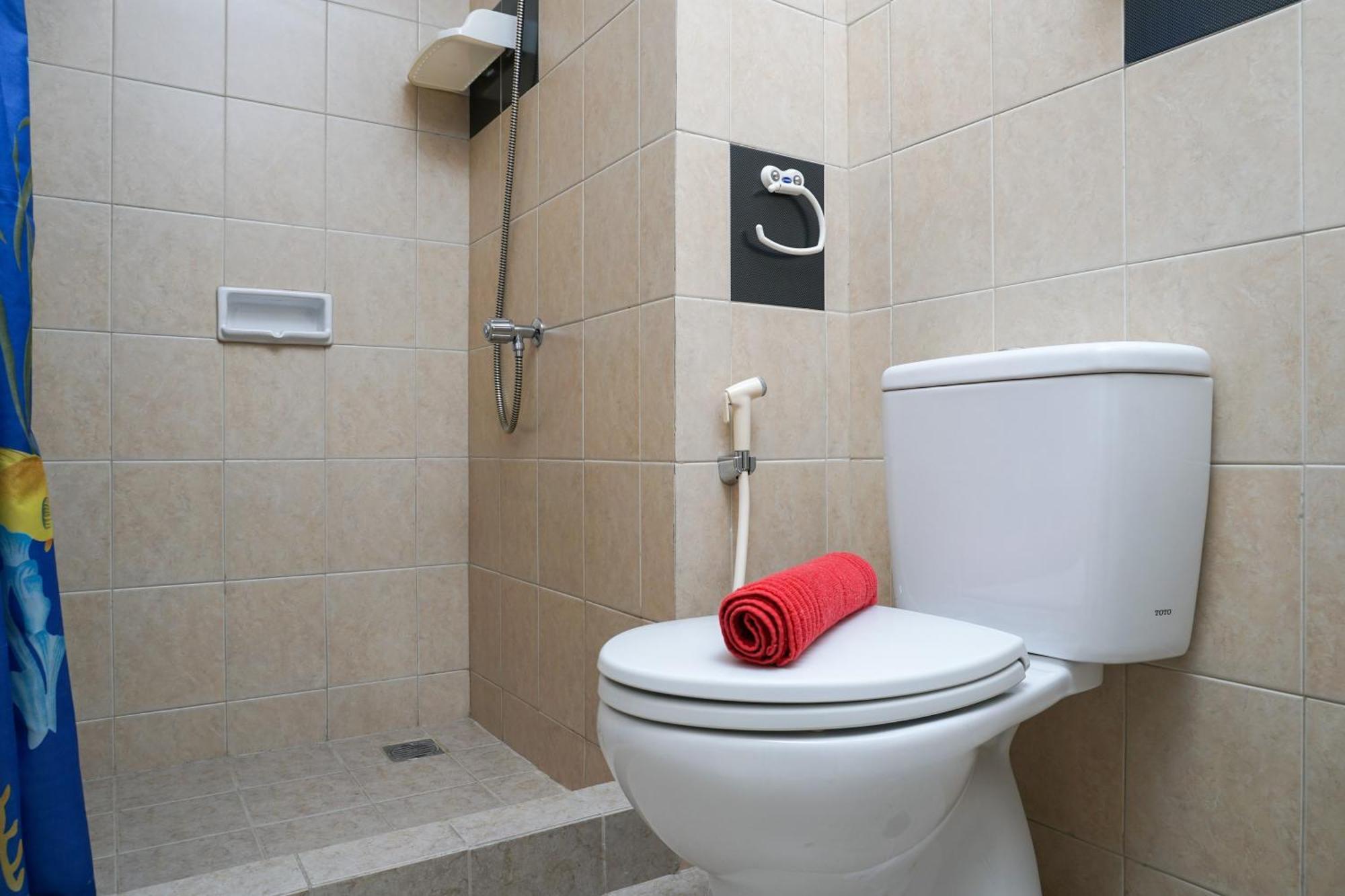 2br With Study Seaview At Marina Ancol By Travelio Apartment *