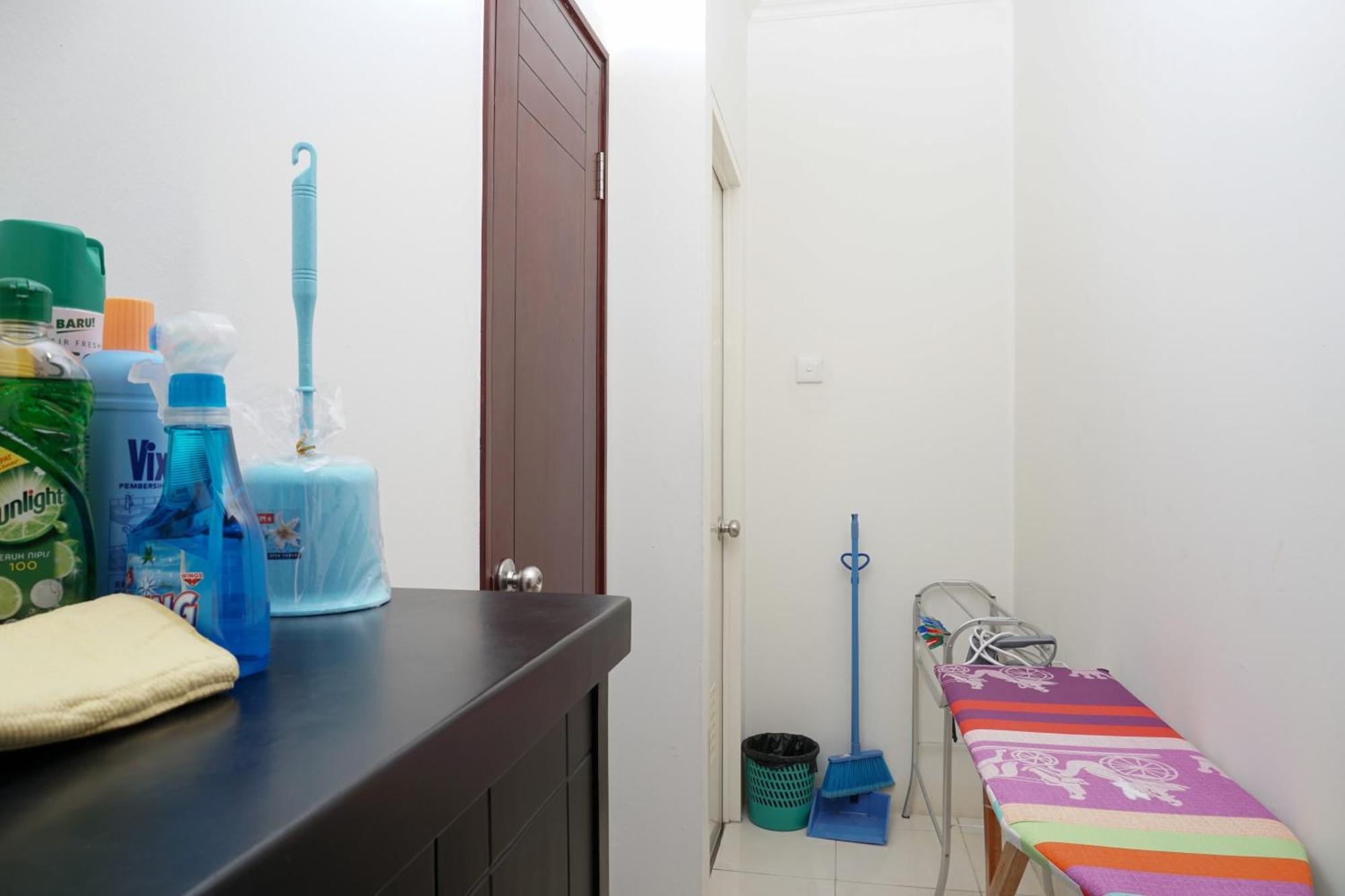 2br With Study Seaview At Marina Ancol By Travelio * Jakarta