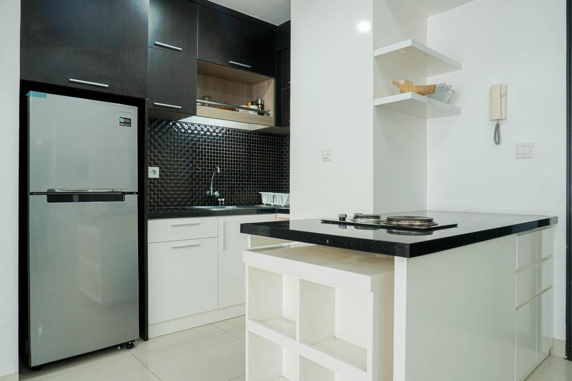 Spacious 3br Ambassade Kuningan By Travelio Apartment Jakarta