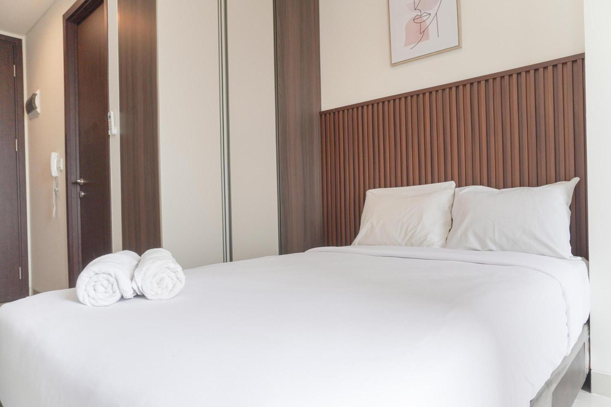 Brand New And Comfort At Vasaka Solterra By Travelio Apartment Jakarta