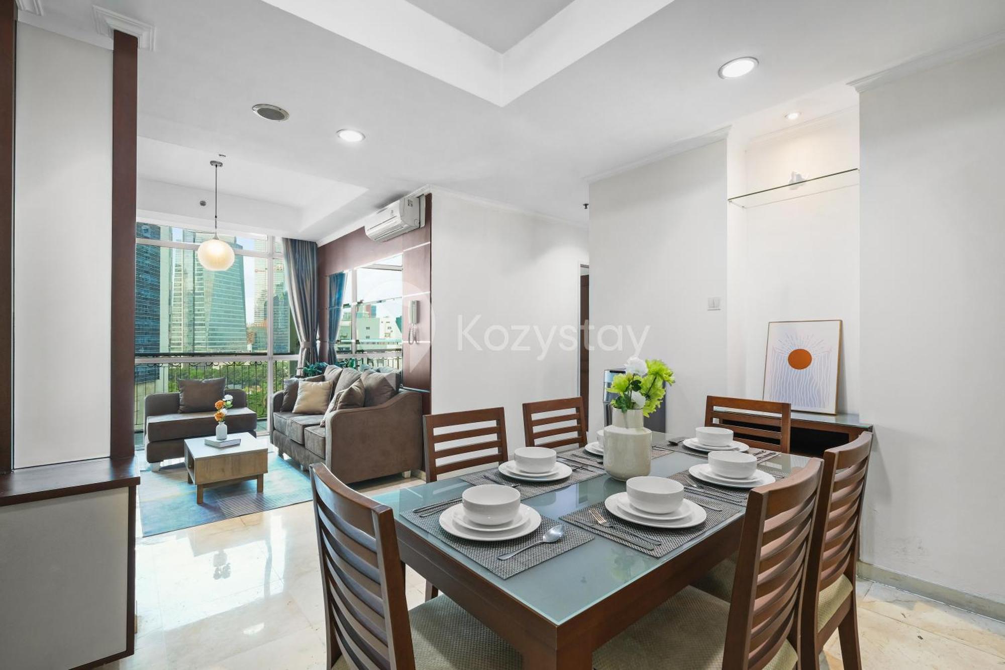 Bistre By Kozystay - Mega Kuningan * Jakarta
