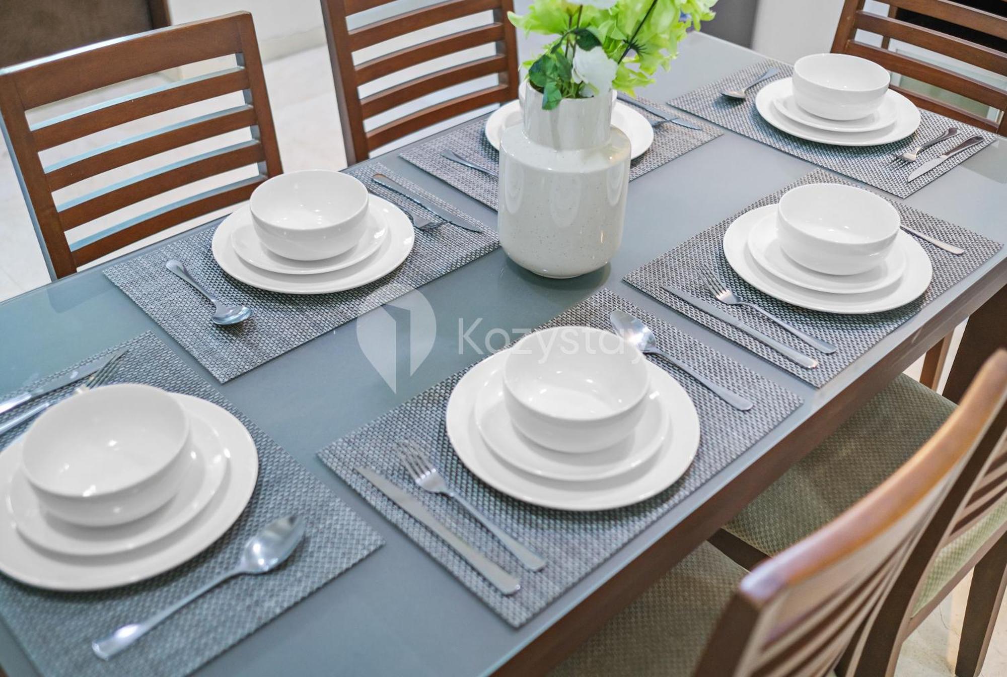 Bistre By Kozystay - Mega Kuningan Apartment